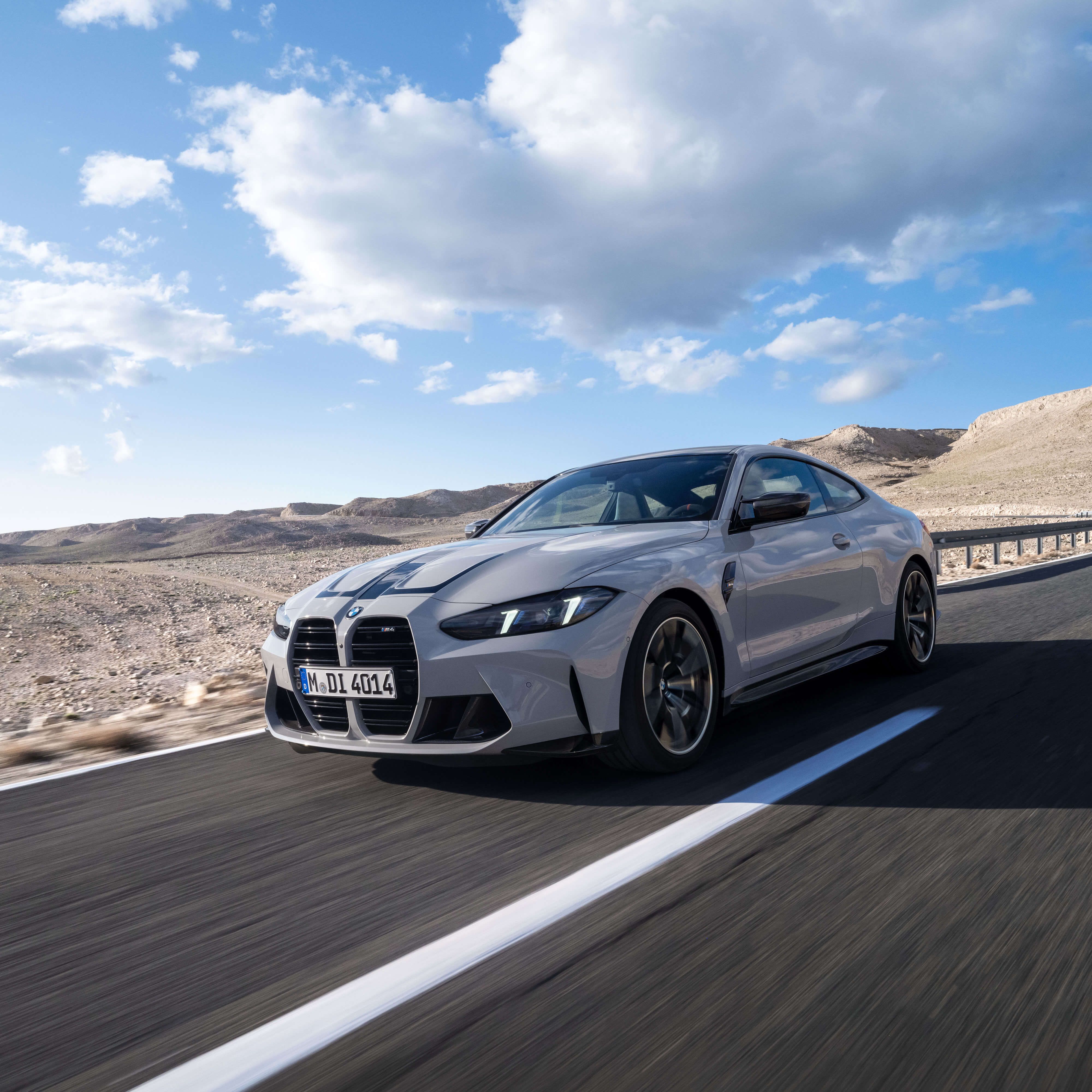 Preisliste BMW 4er COUPÉ M