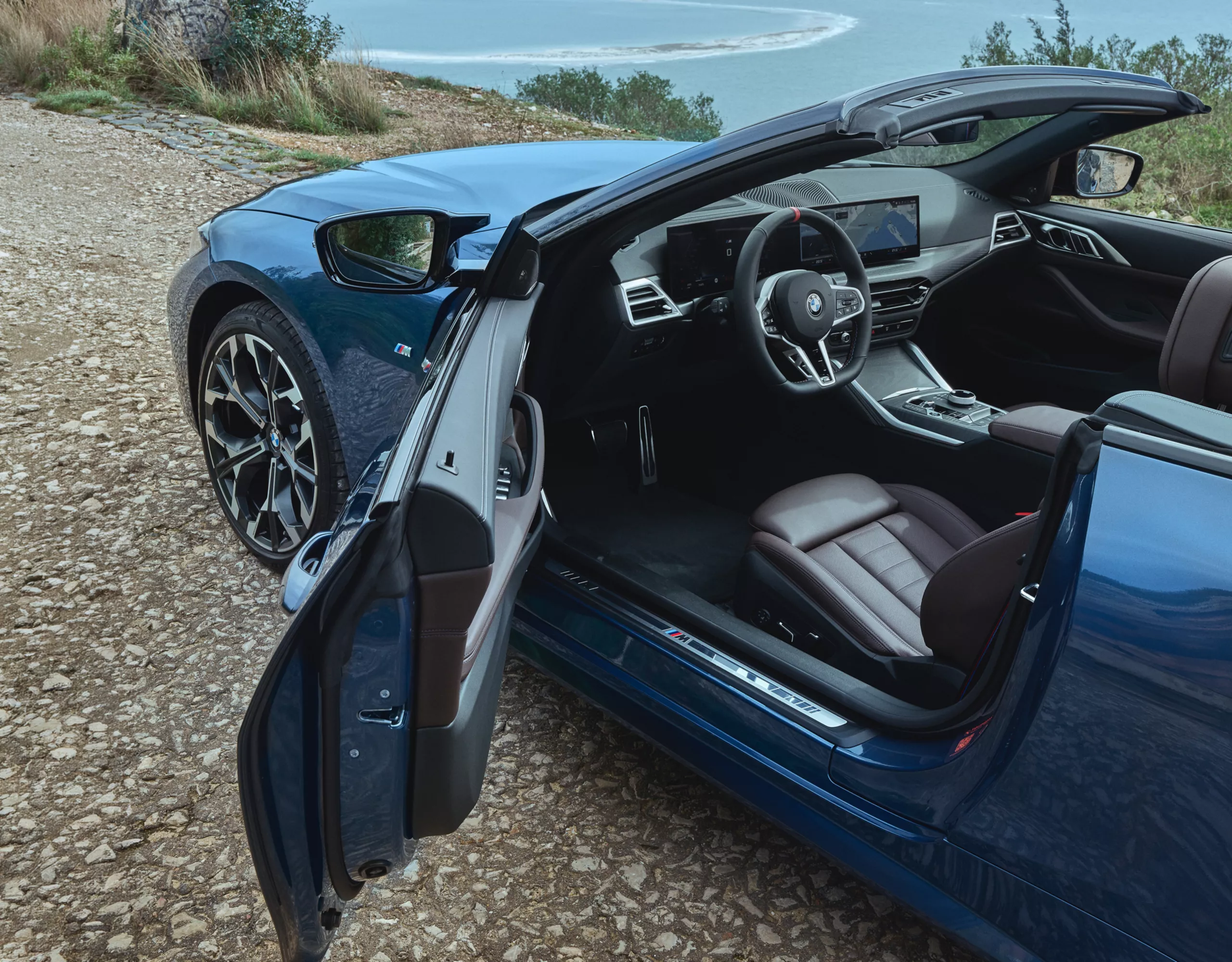 BMW 4 Series Convertible M models Finance and Leasing