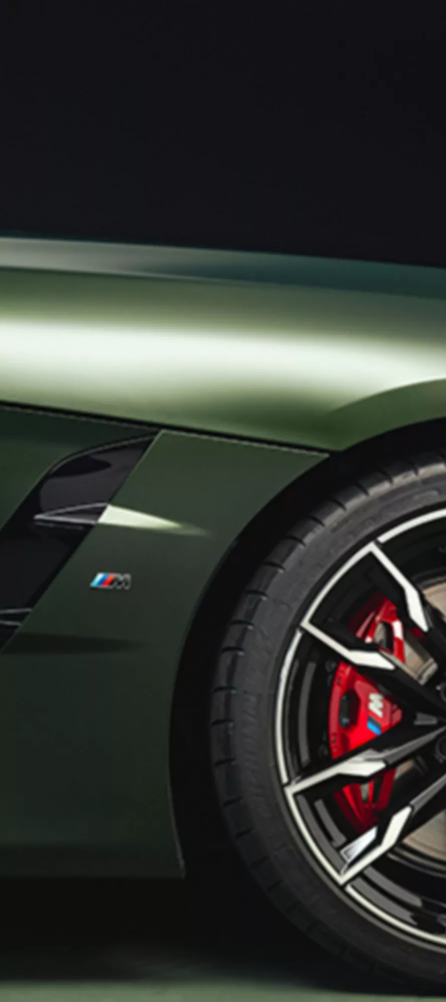 BMW 4 Series Coupé M models My BMW App
