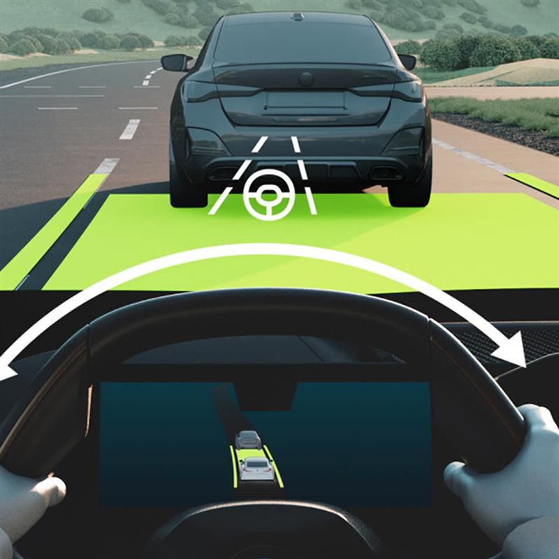 Driving Assistant Plus