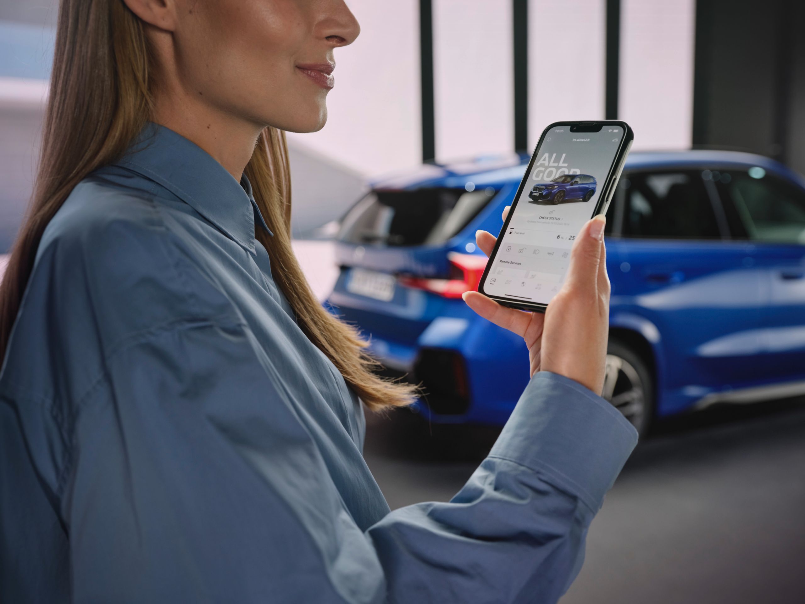 ConnectedDrive