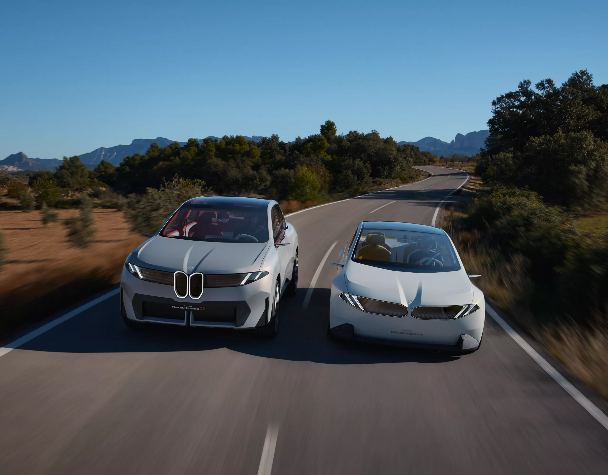 BMW NextGen Flex