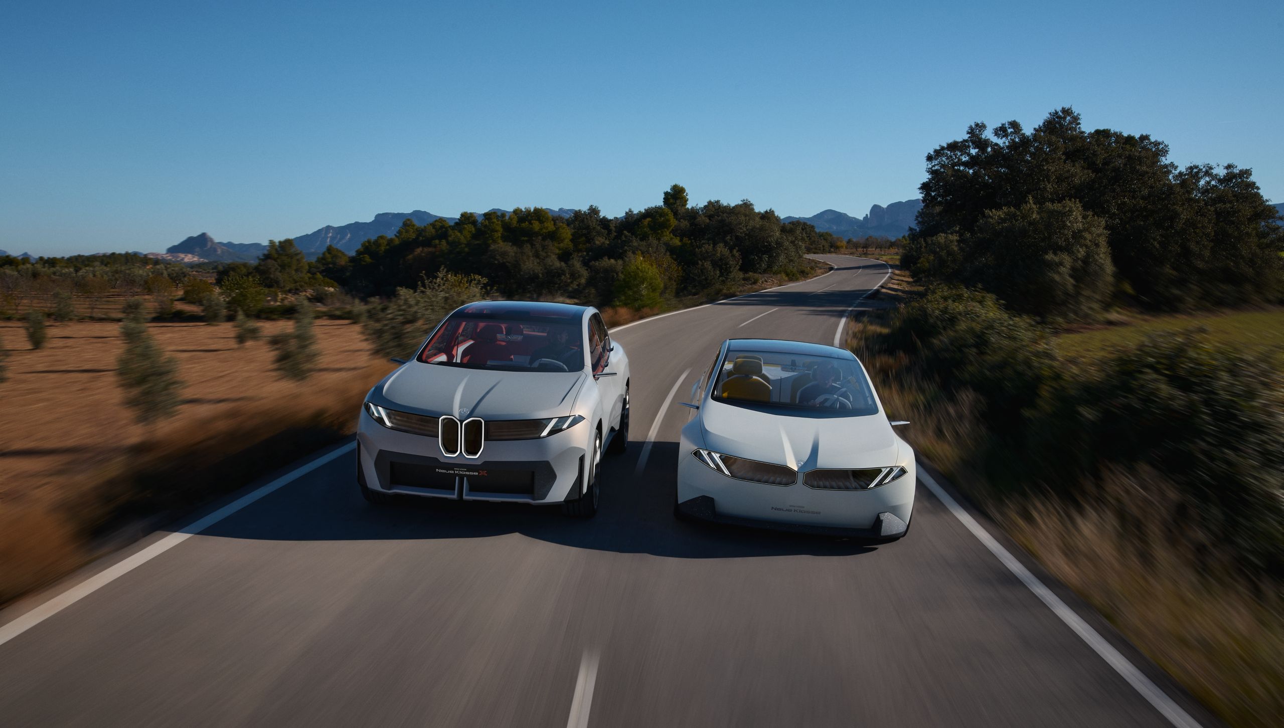 BMW NextGen Flex