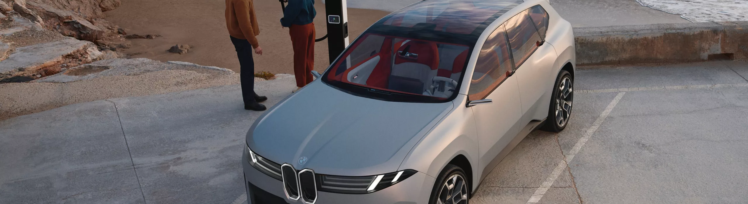 BMW Vision Neue Klasse X
