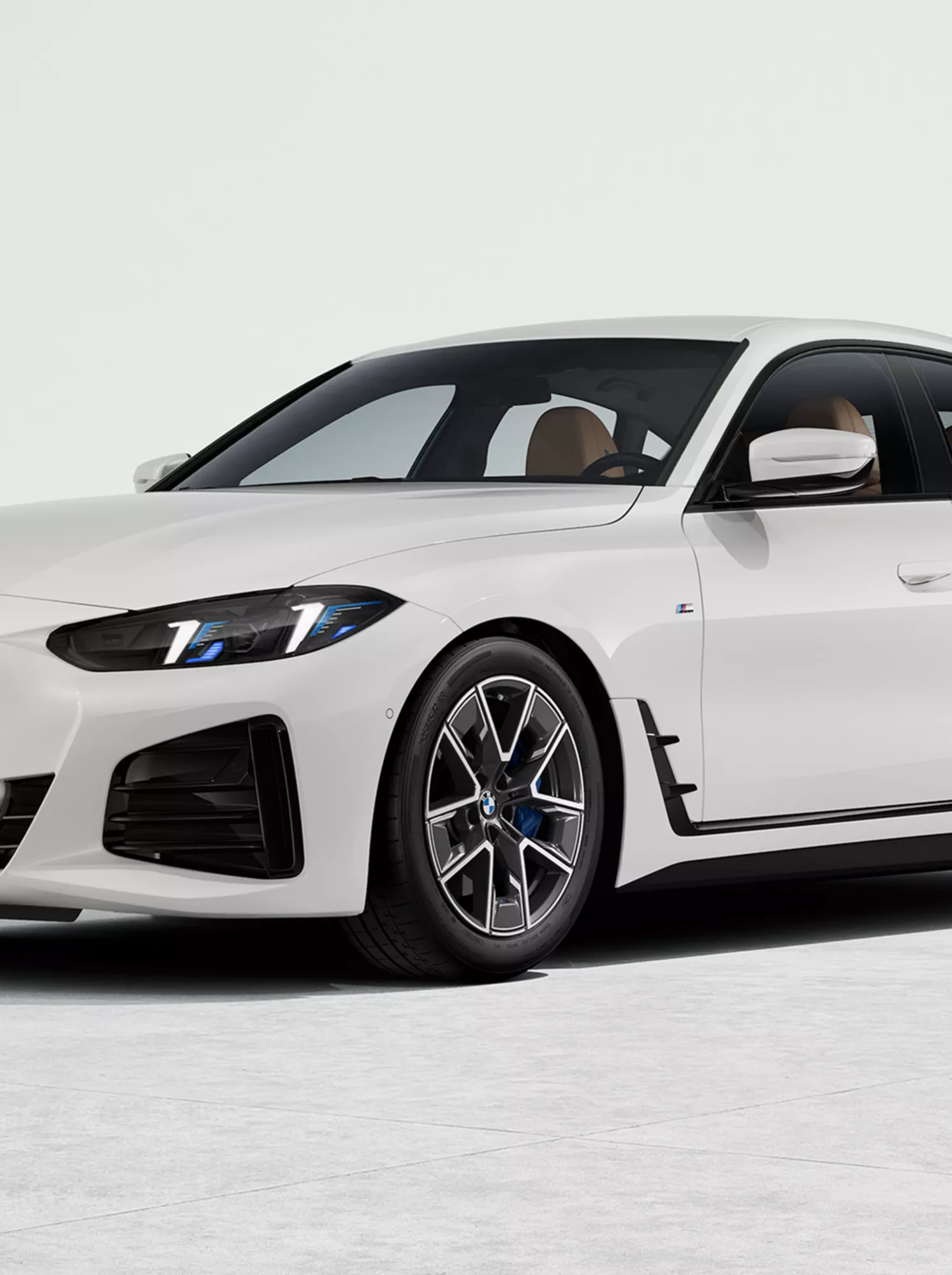 BMW Série 4 Gran Coupé (G26) M Hochglanz Shadow Line