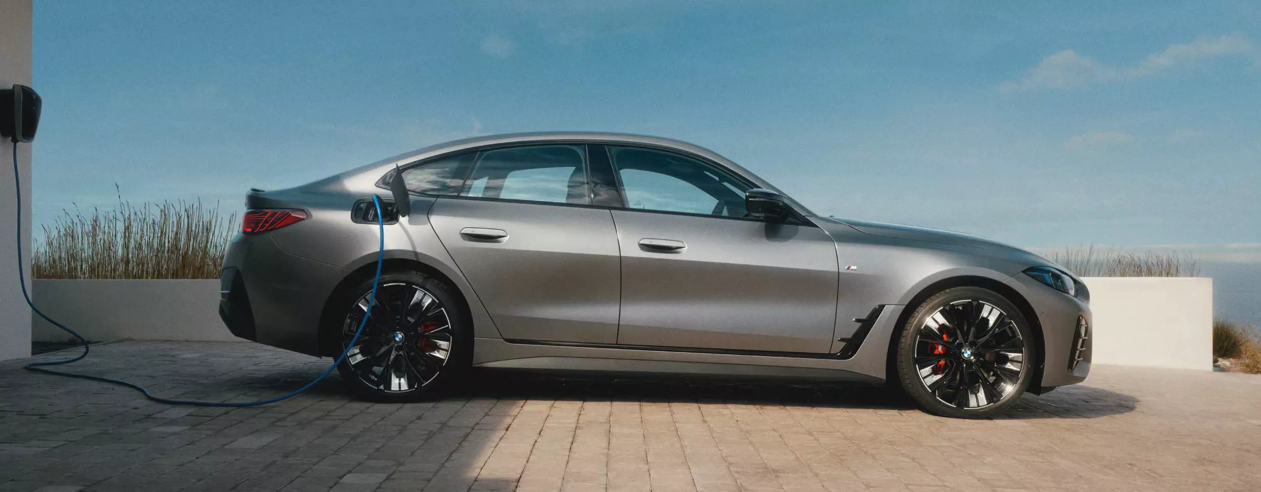BMW Elektroautos BMW Charging