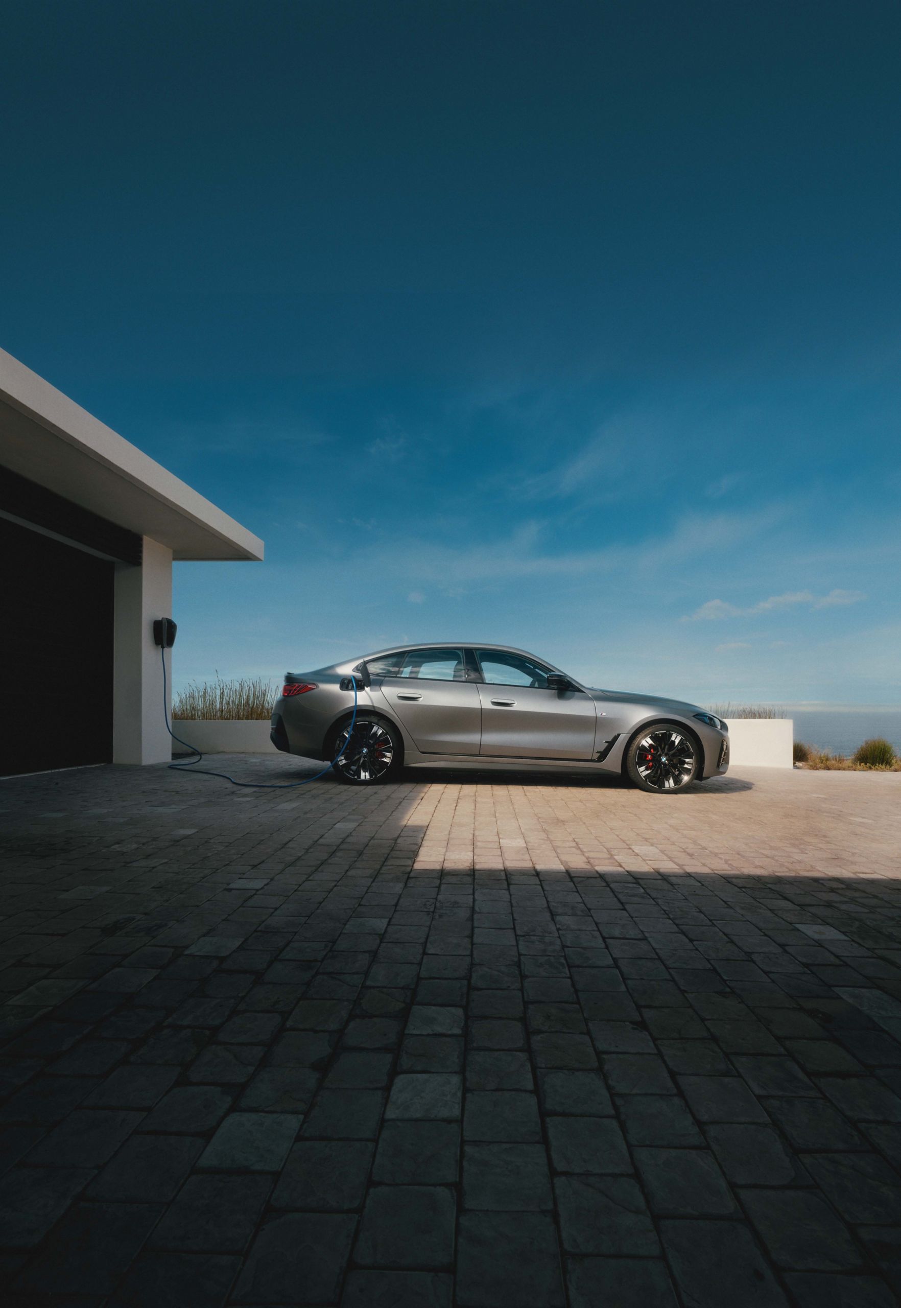 BMW i4 Gran Coupé