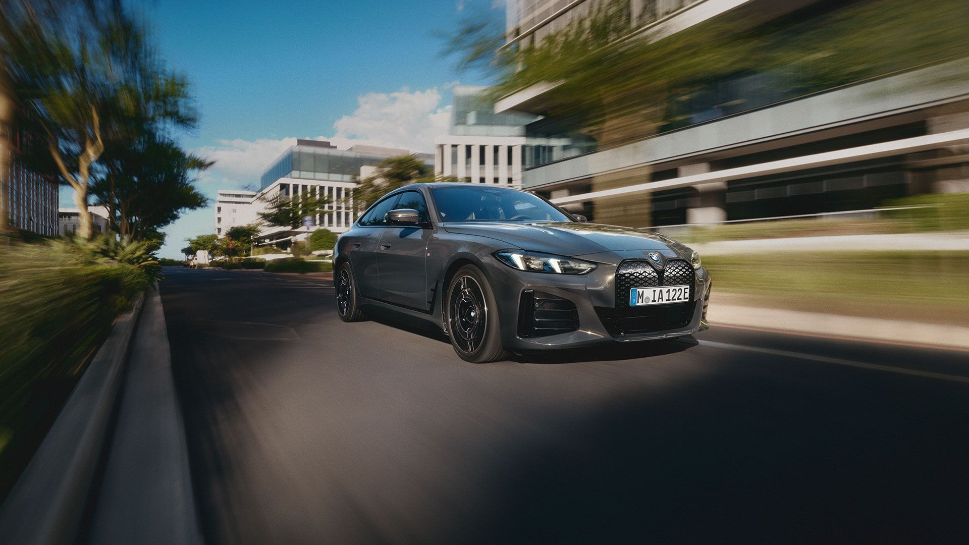 50 anni del BMW Group Switzerland. 