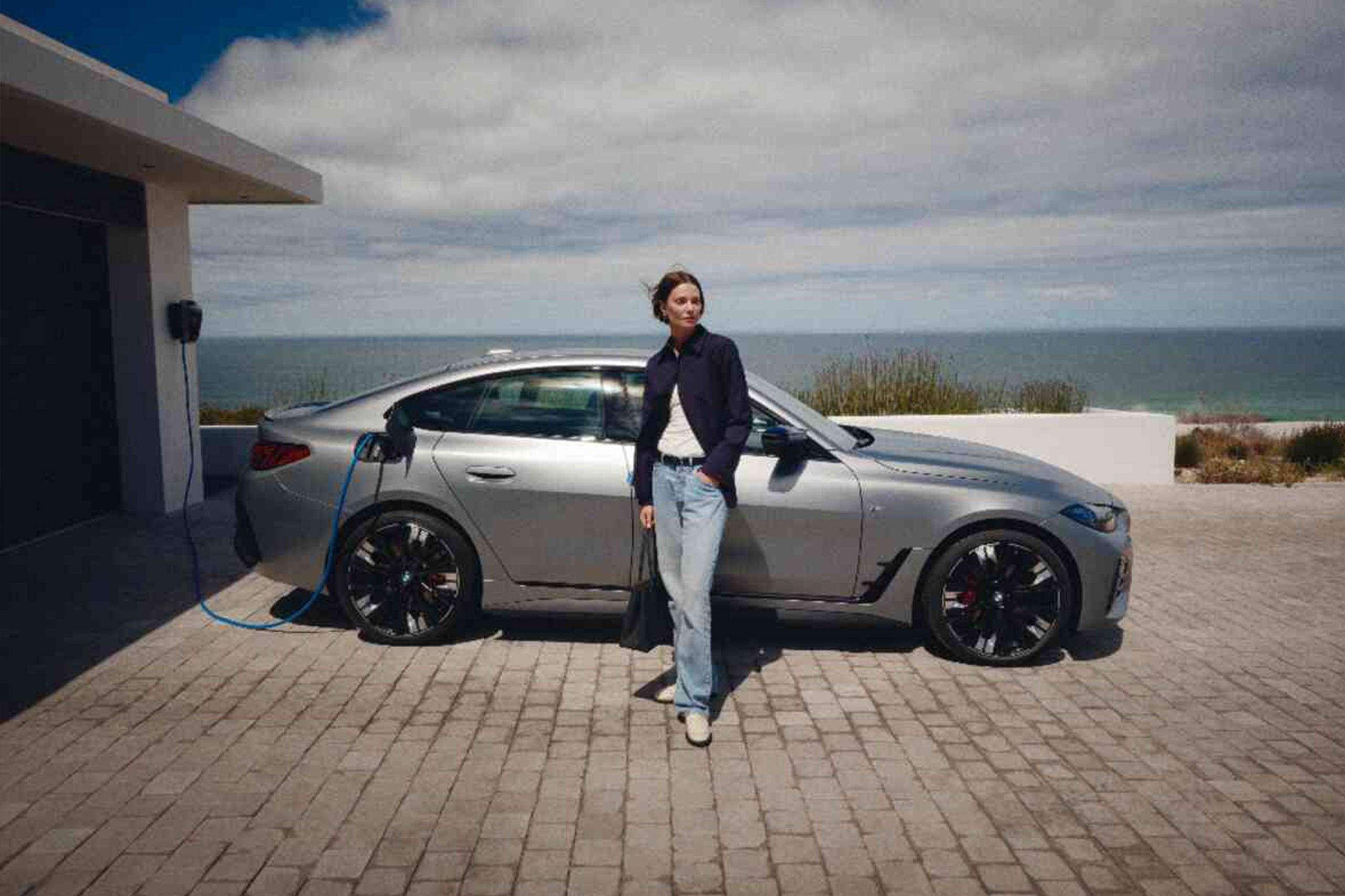 BMW Charging - Recharge à domicile