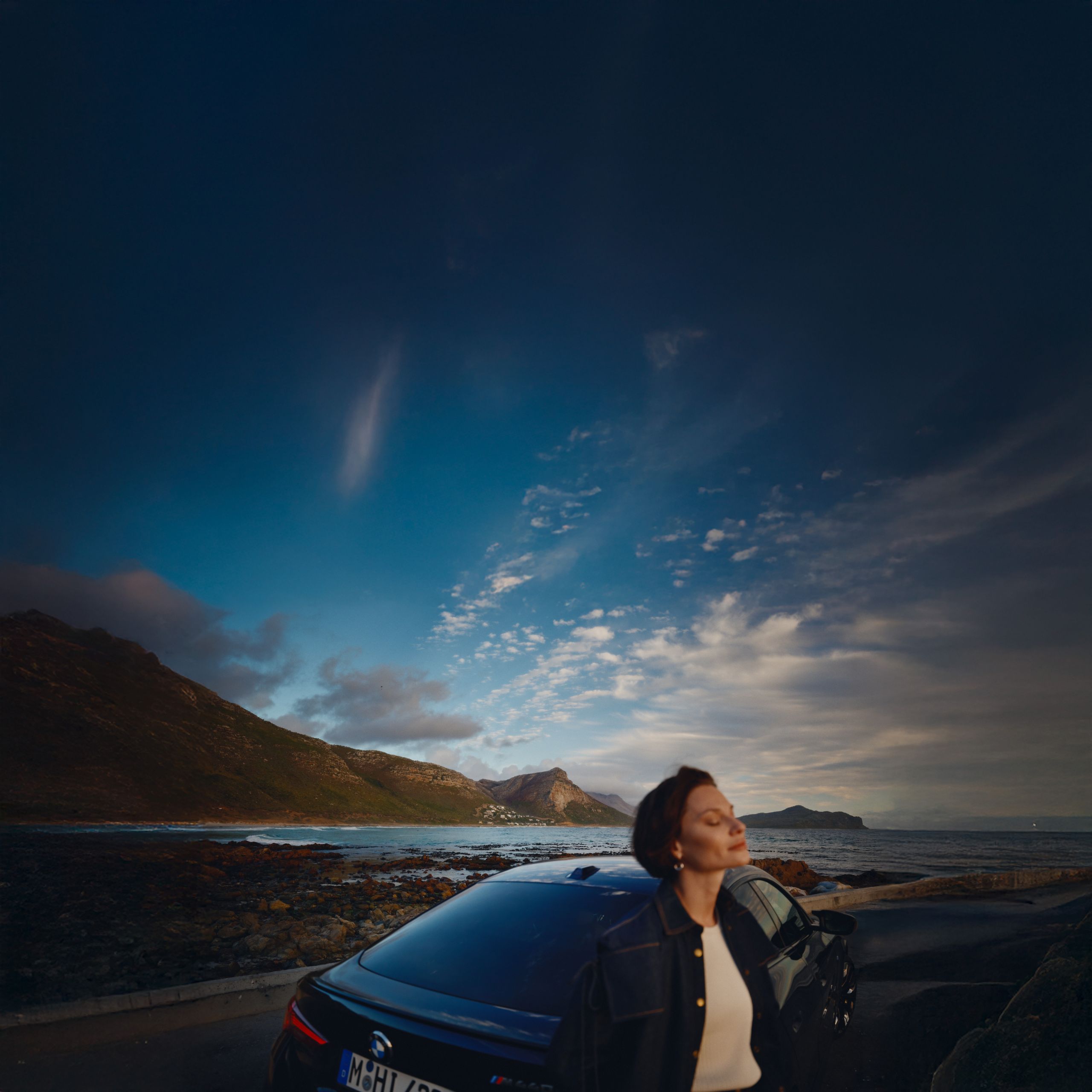 BMW 오리지널 액세서리 허브 스테이지 