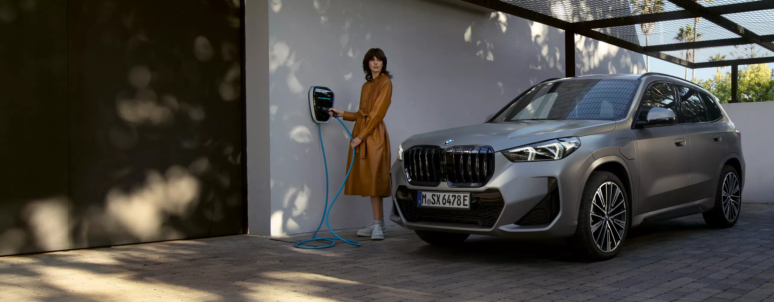 BMW Wallbox para carga doméstica