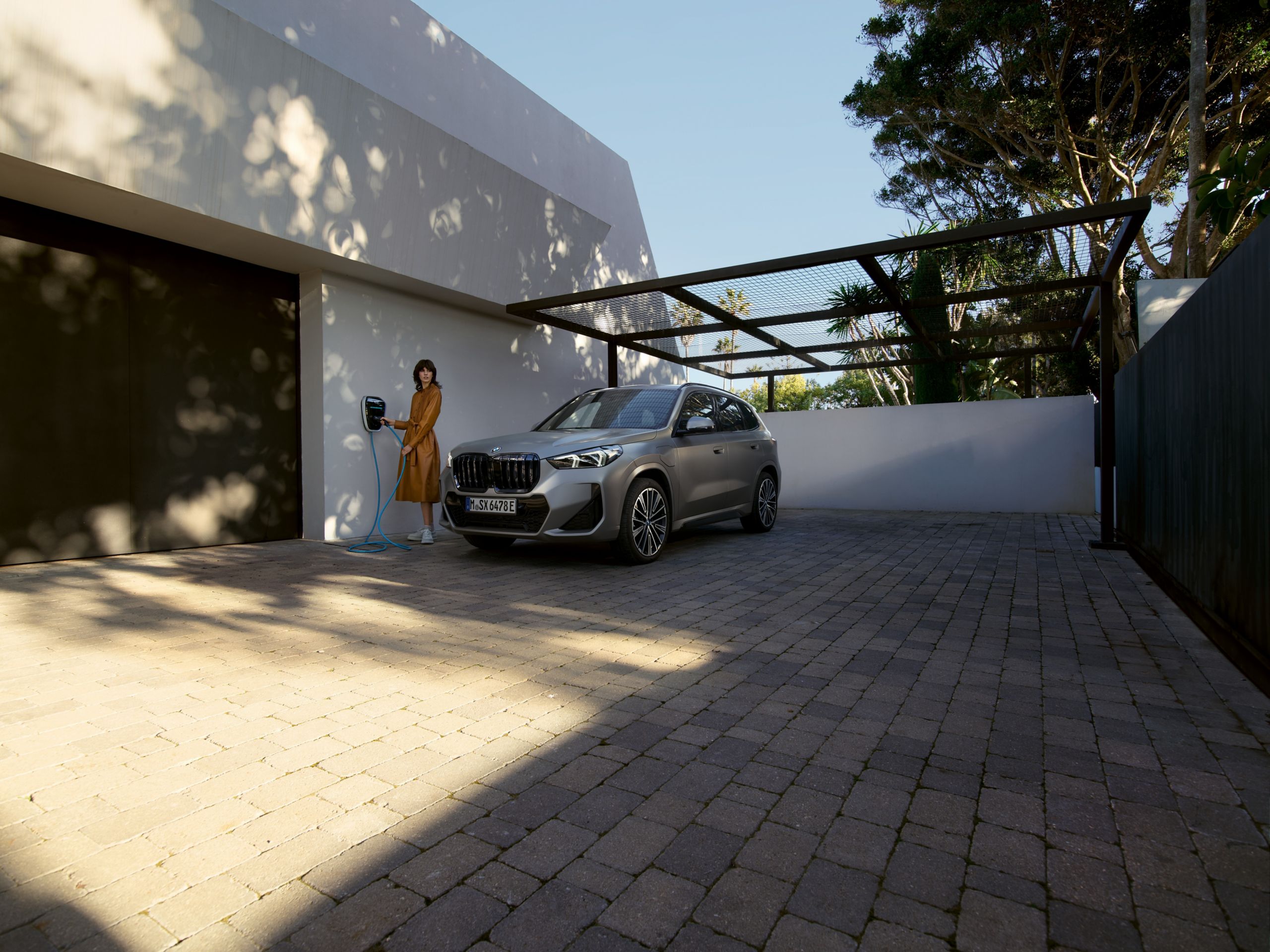 BMW Wallbox para carga doméstica