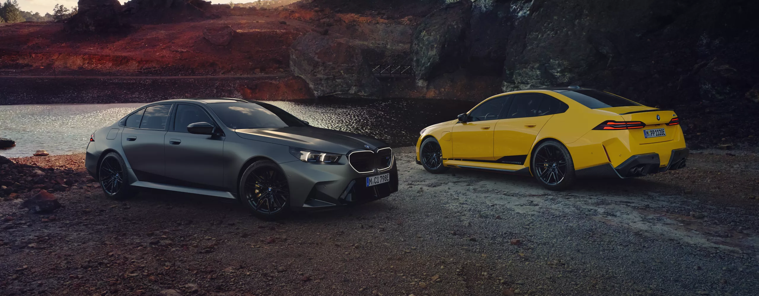 BMW M PERFORMANCE PARTS
