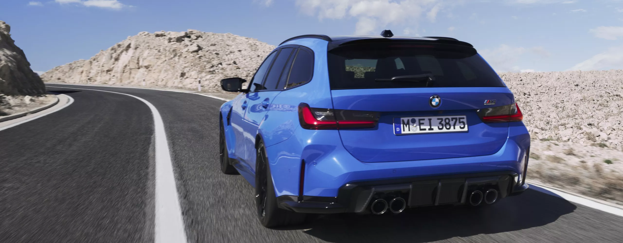 BMW M3 Touring