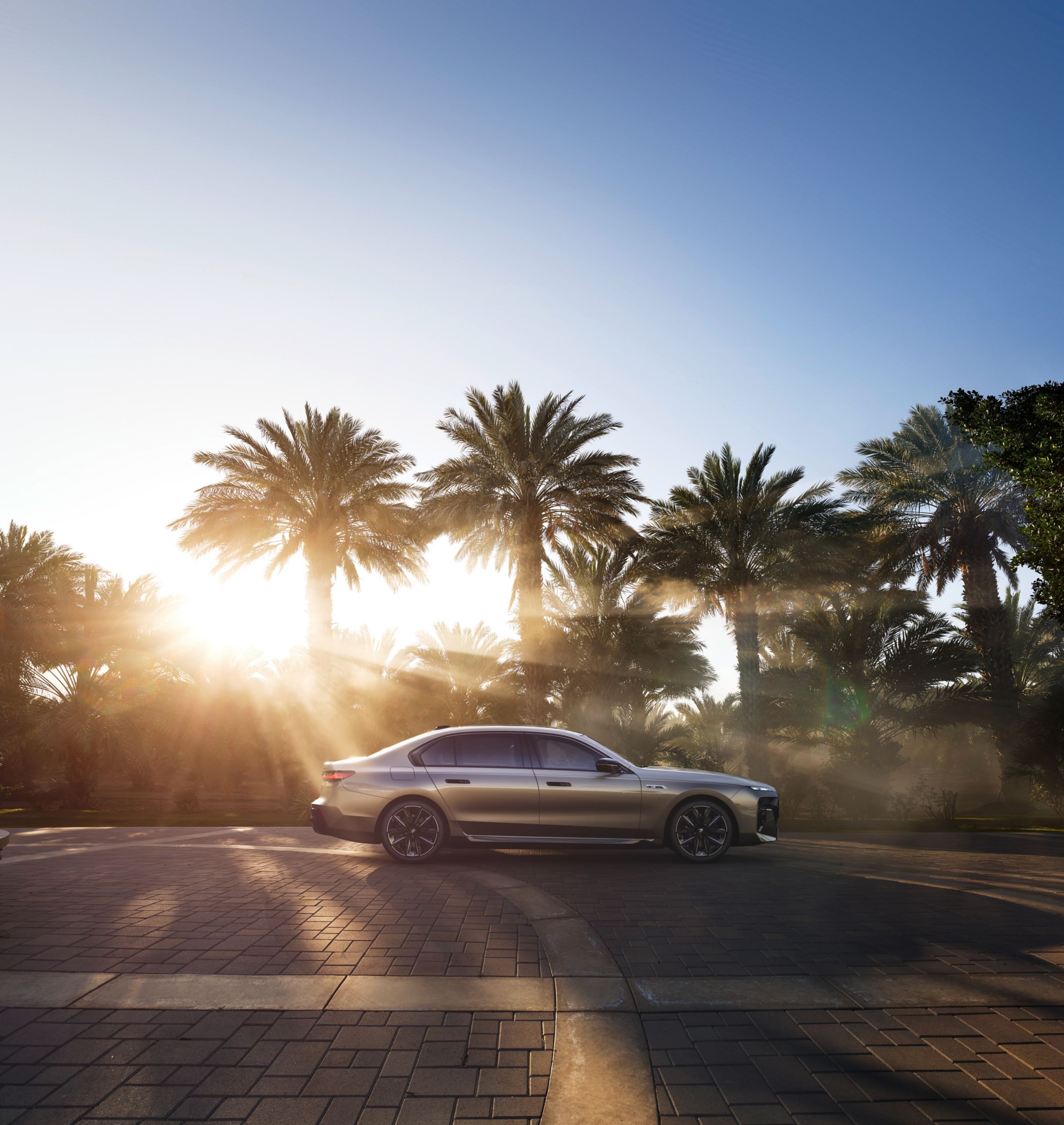 LA GAMME LUXE BMW.