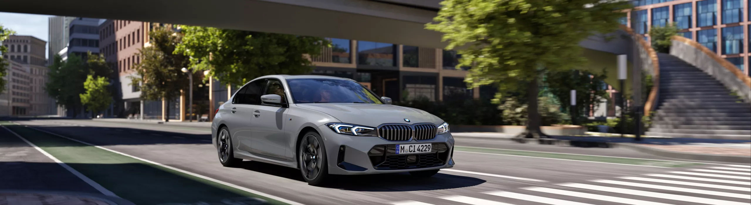 New BMW 3 Series