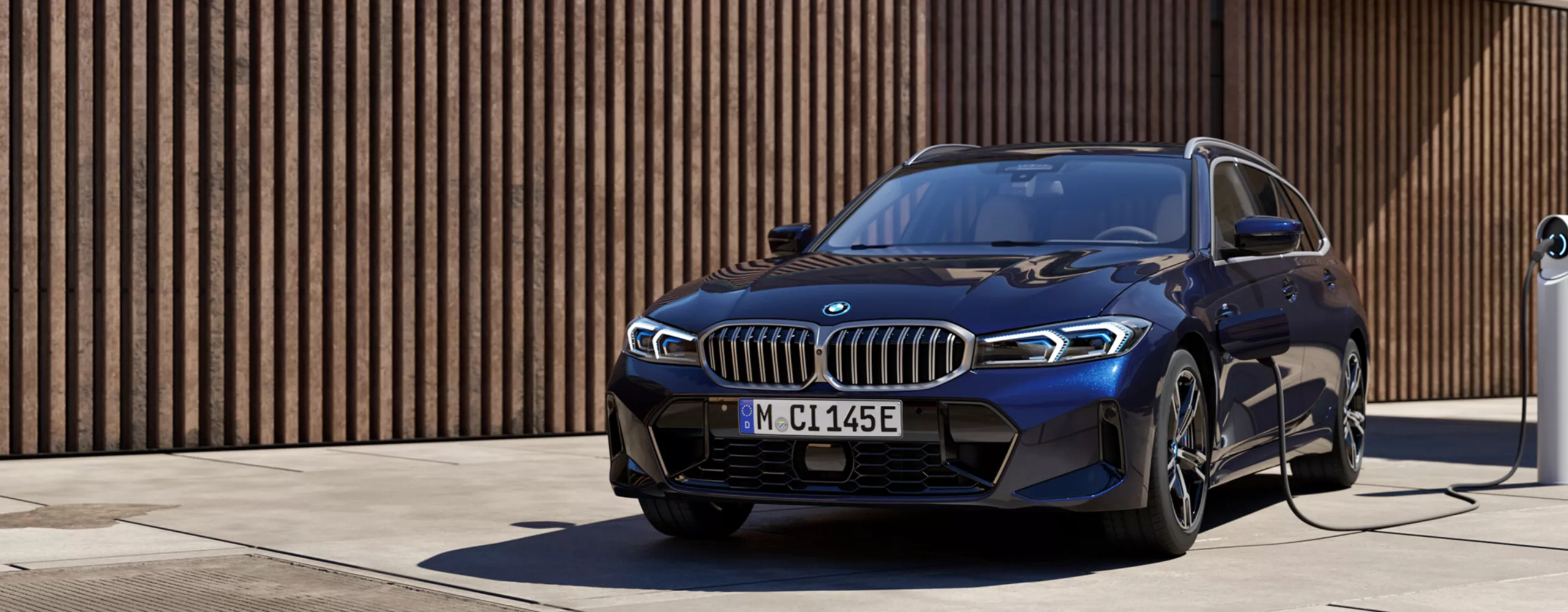 BMW Wallbox para carga doméstica