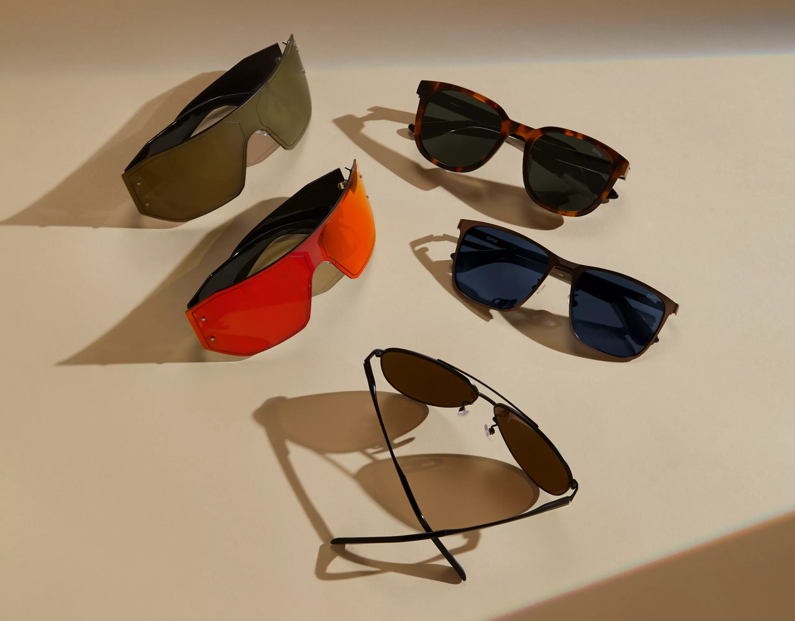 금속 케이스와 플라스틱 캡이 있는 BMW 라이프스타일 액세서리 BMW 보틀