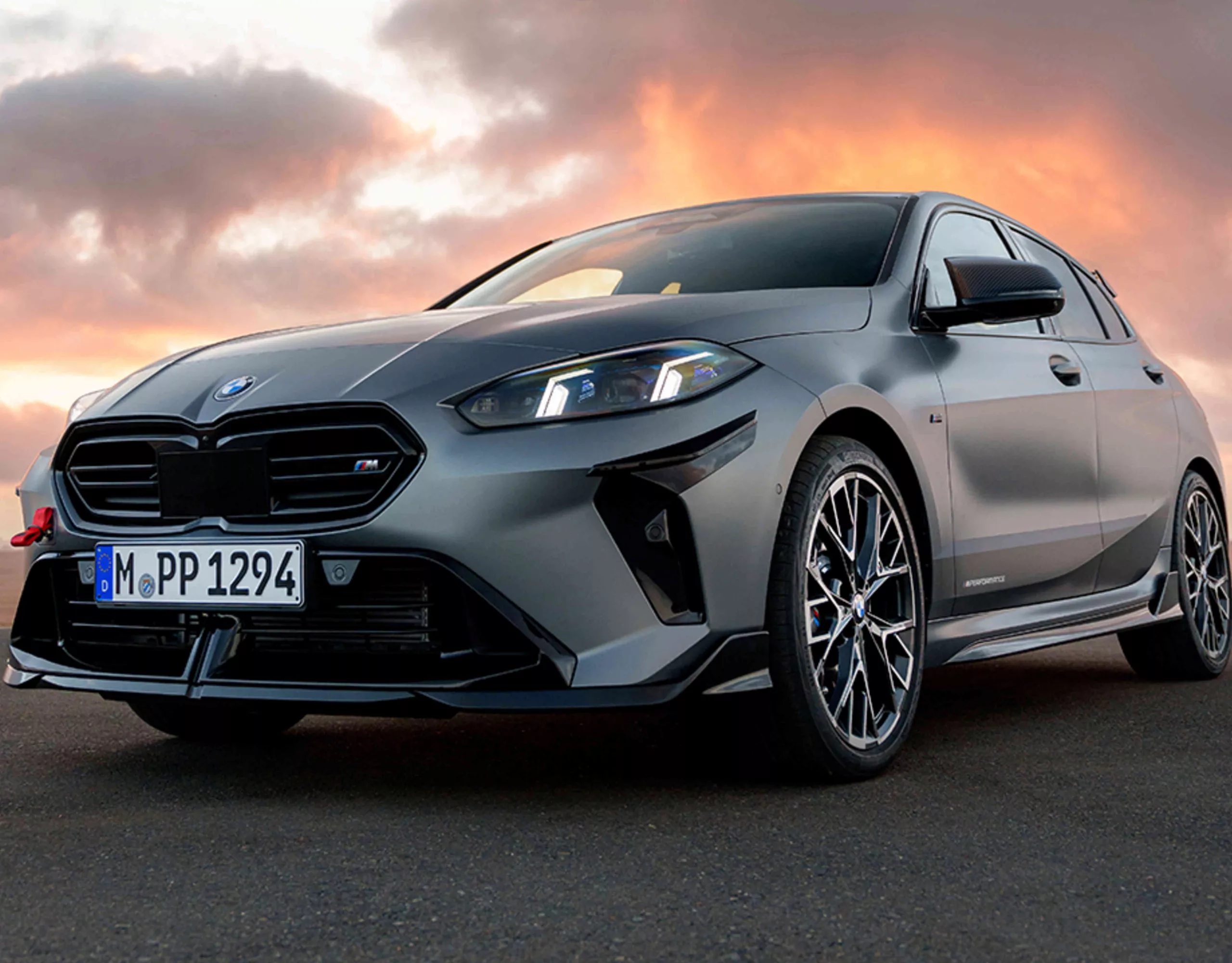 BMW M Performance vesék