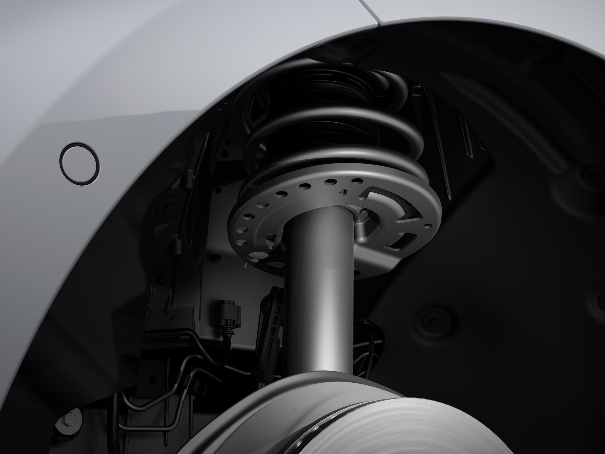 BMW 2 Series Coupe Adaptive M suspension
