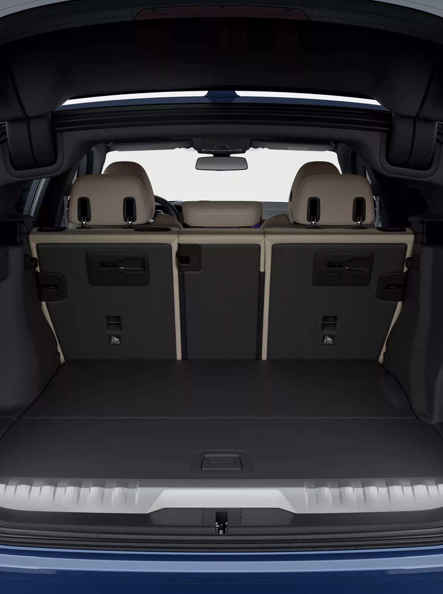 Kofferraum BMW 3er Touring Plug-in-Hybrid