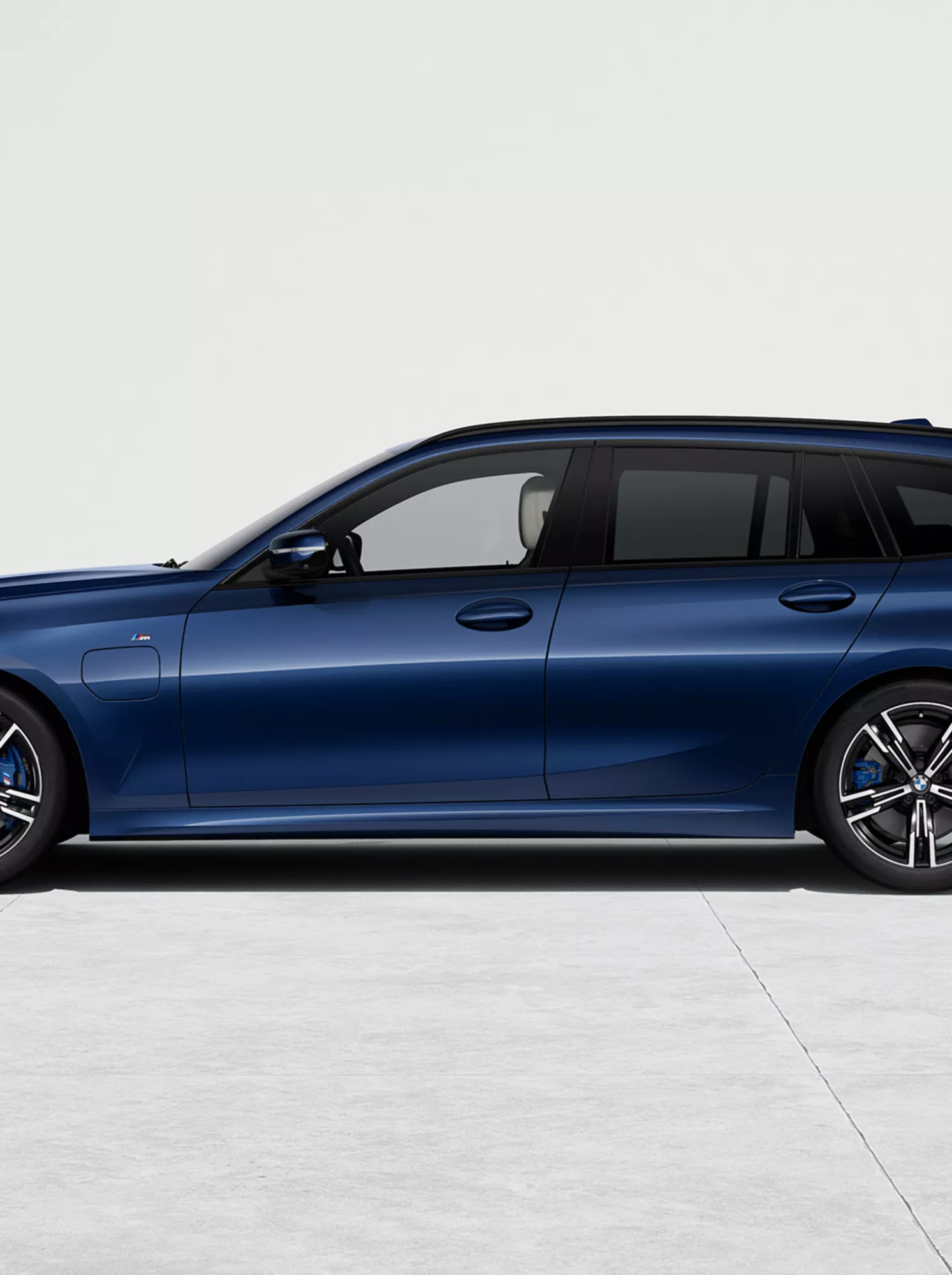 BMW Financial Services BMW 3er Touring Plug-in-Hybrid