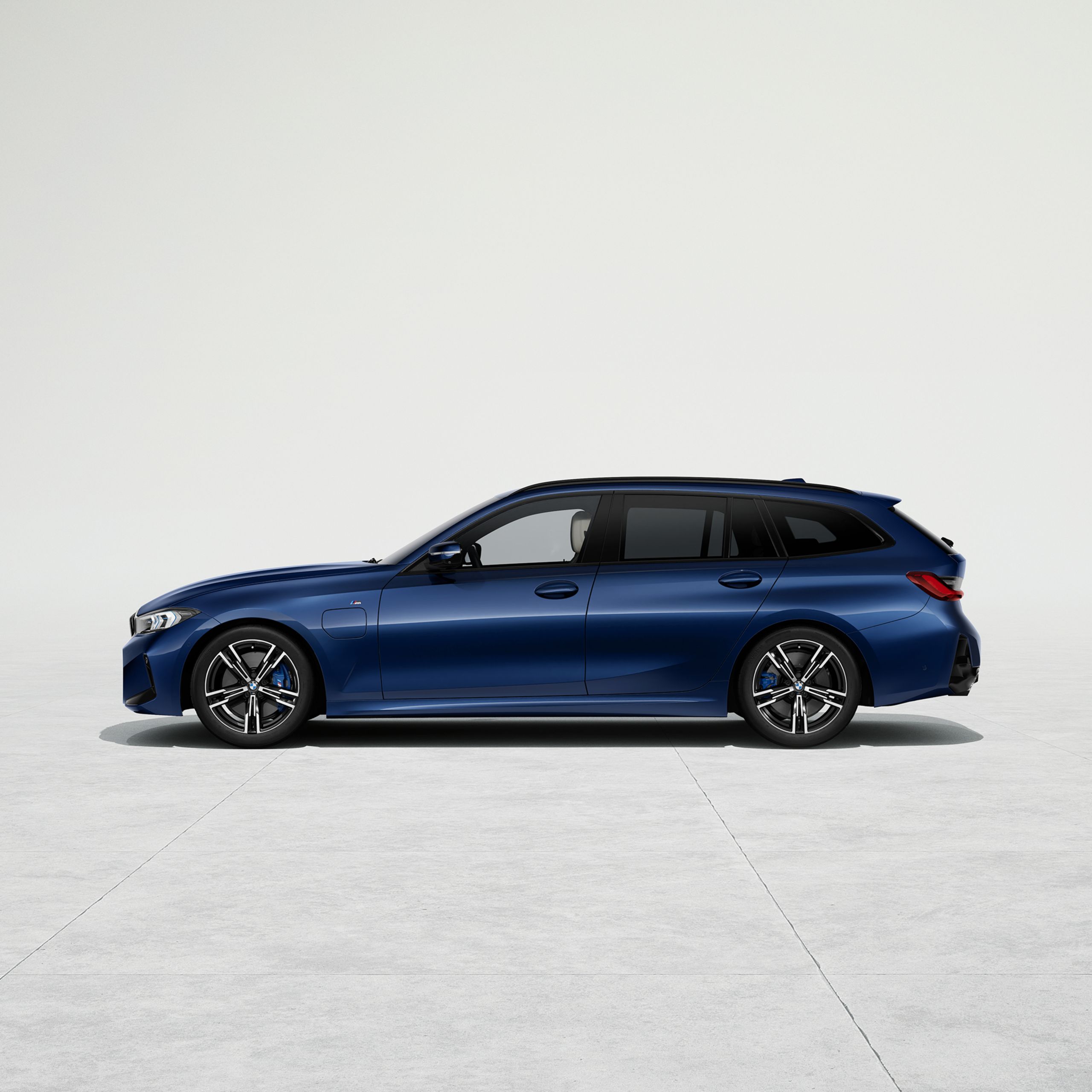 BMW Financial Services BMW 3 Serie Touring Plug-in Hybride.