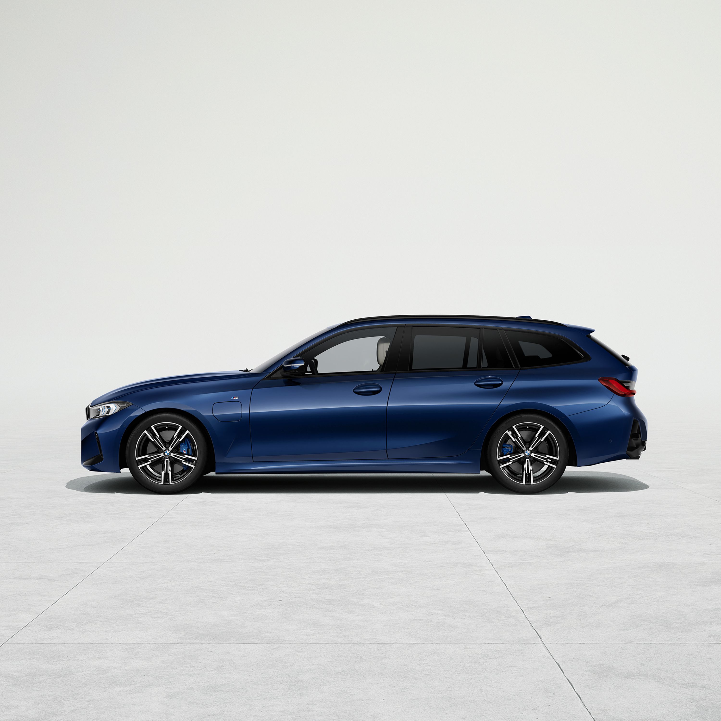 BMW Financial Services para el BMW Serie 3 Touring híbrido enchufable