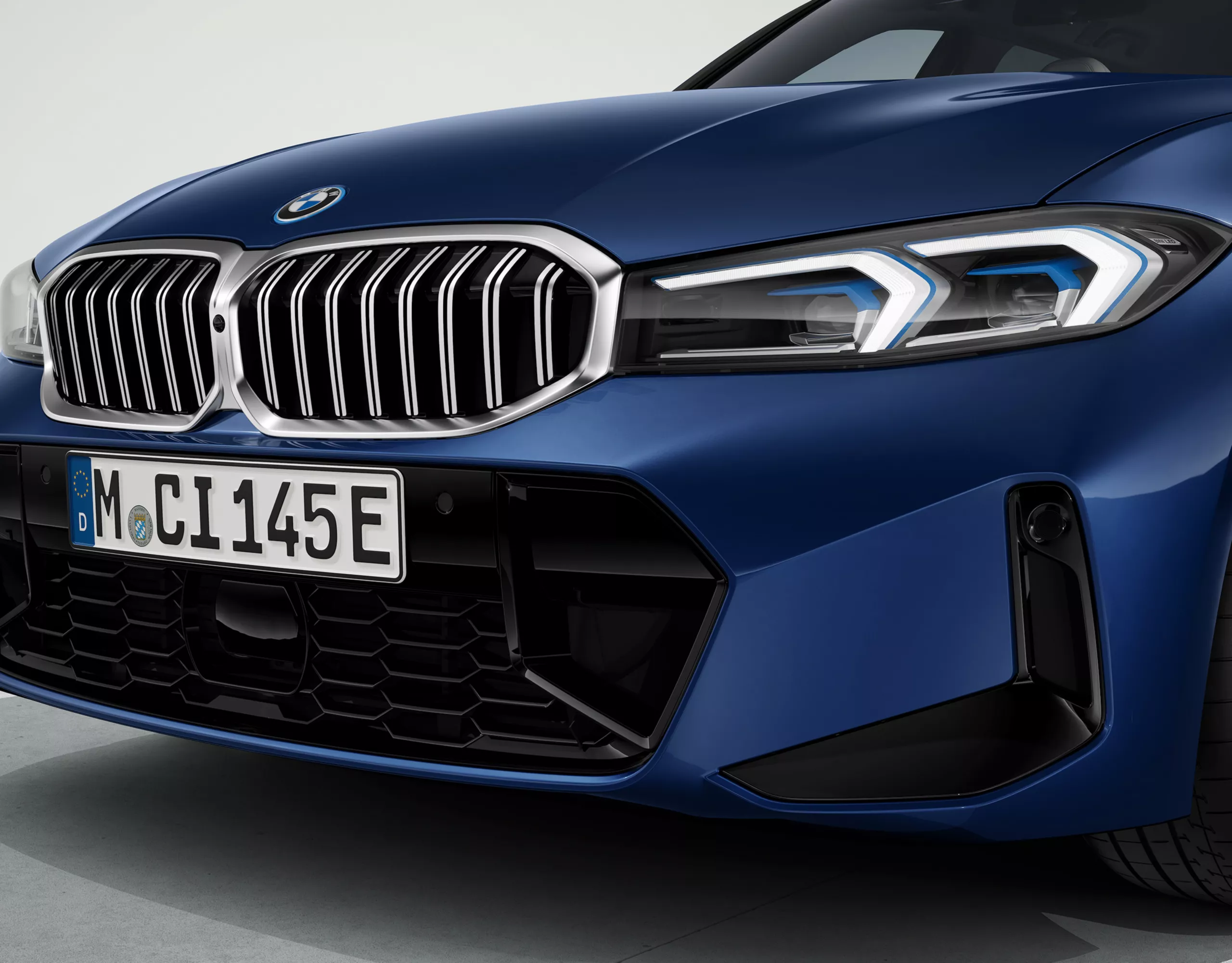 M Sportpaket BMW 3er Touring Plug-in-Hybrid
