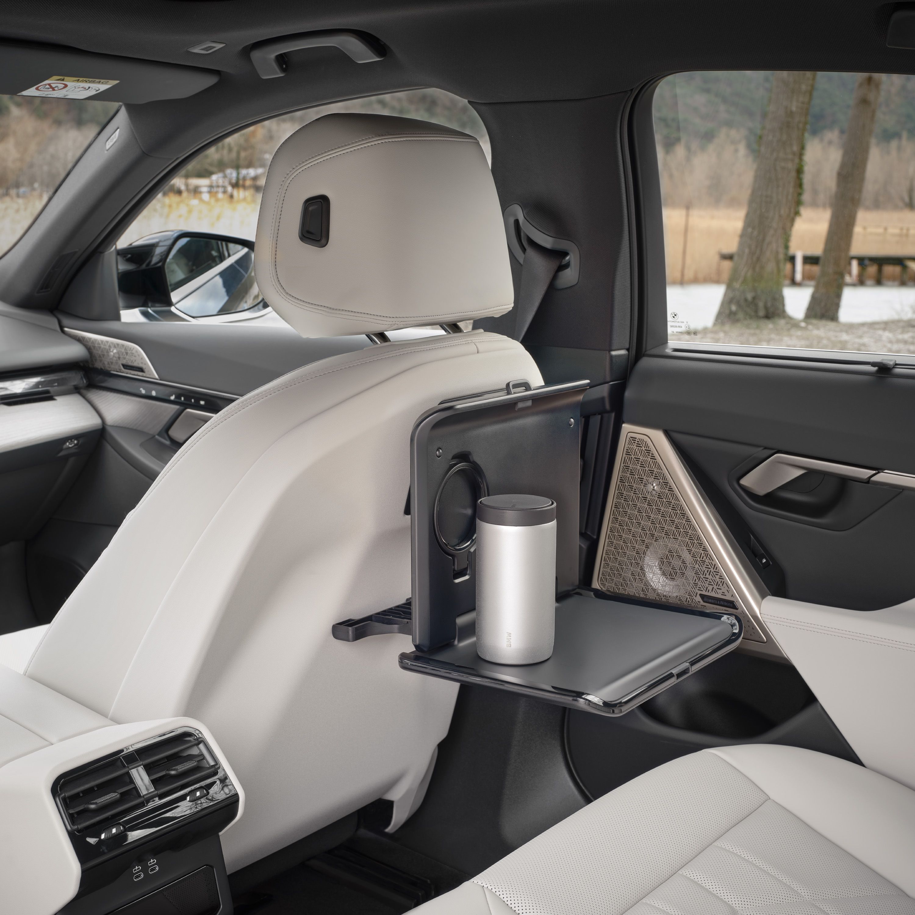 Genuine BMW Accessories for autumn and winter