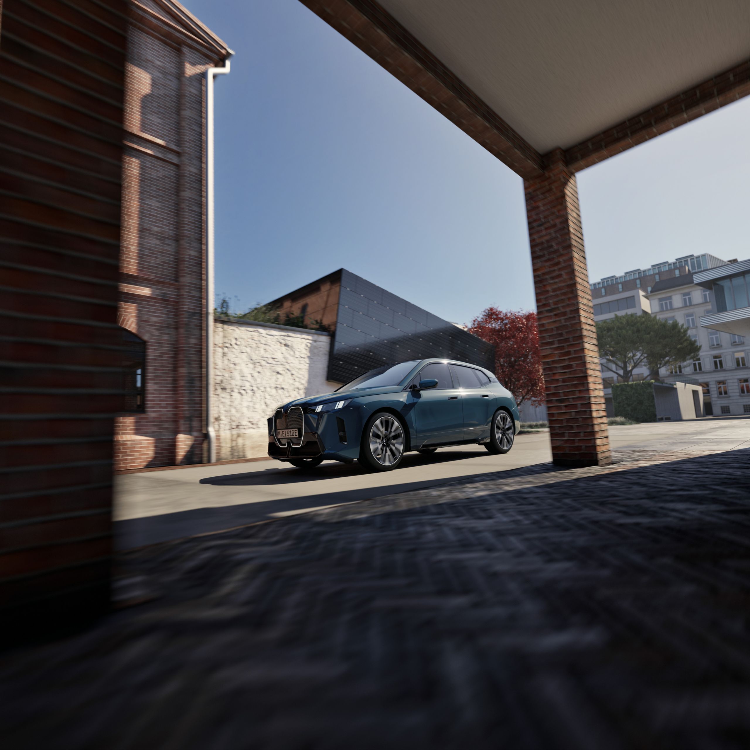 BMW Insured warranty