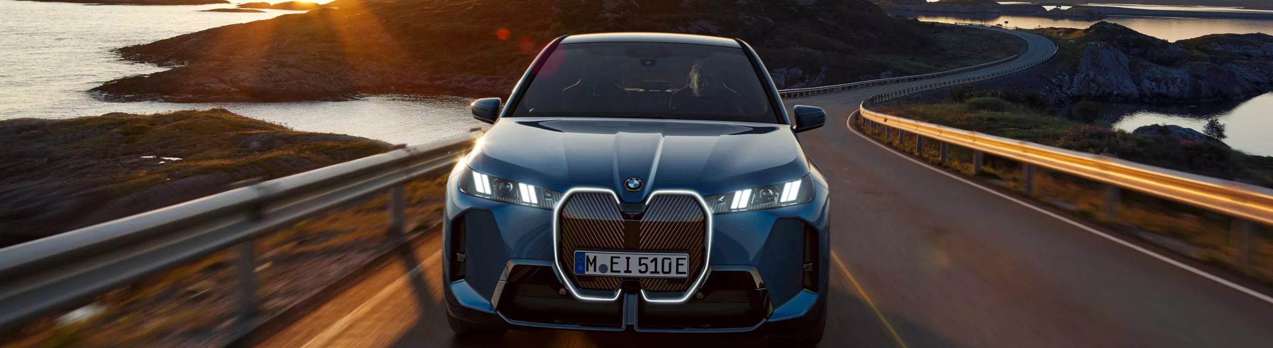 BMW Electric Cars for Business