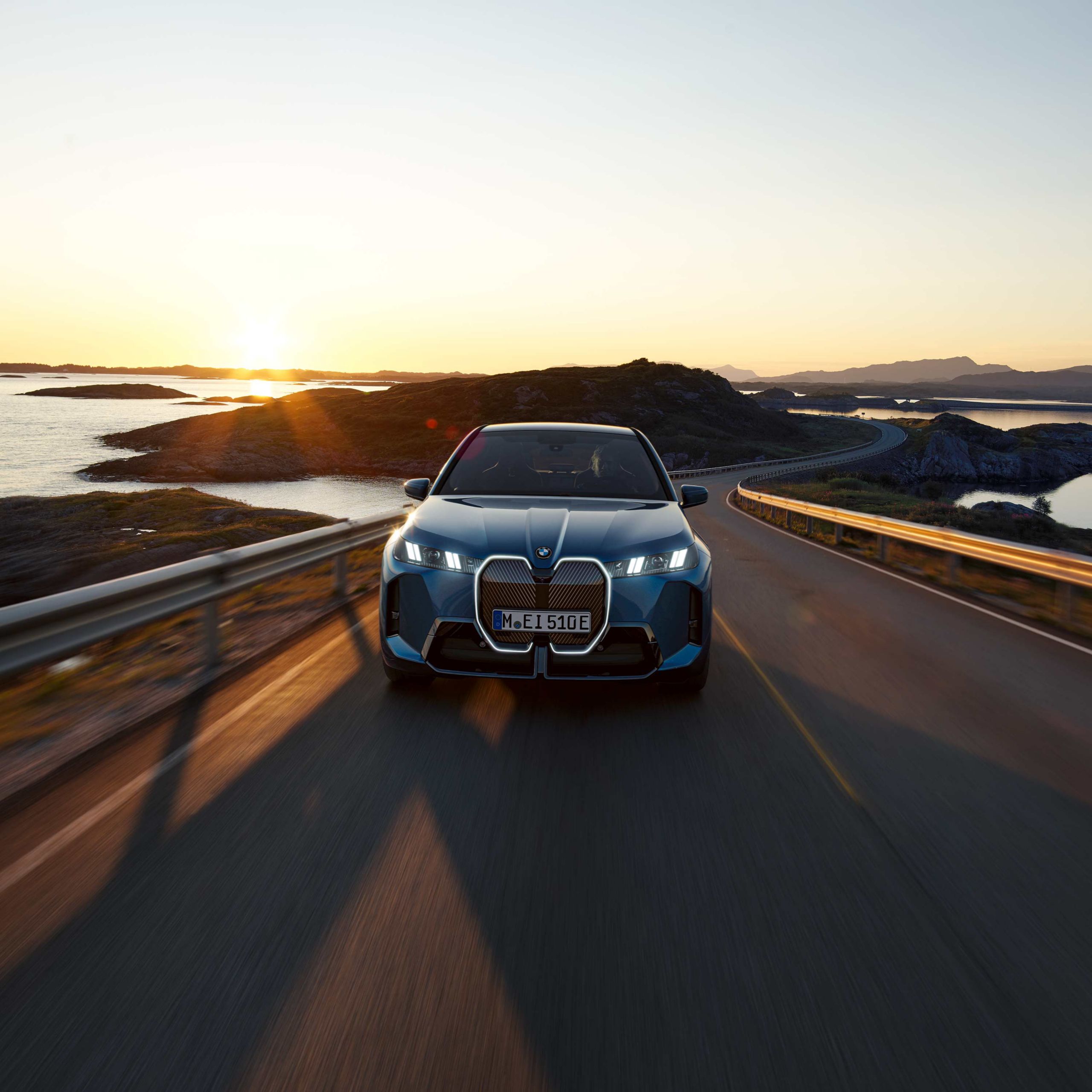 BMW Electric Cars for Business