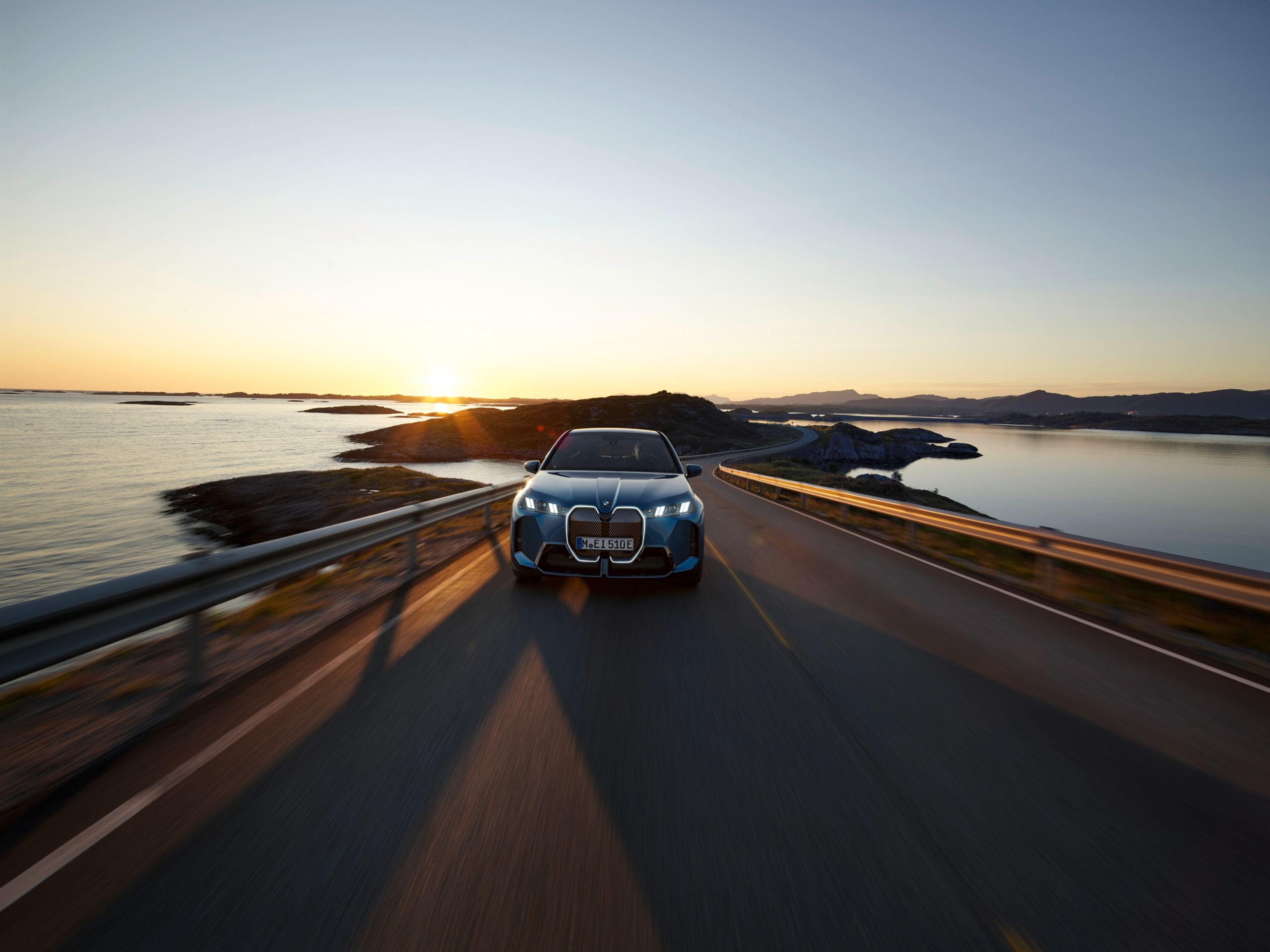 BMW iPremier.