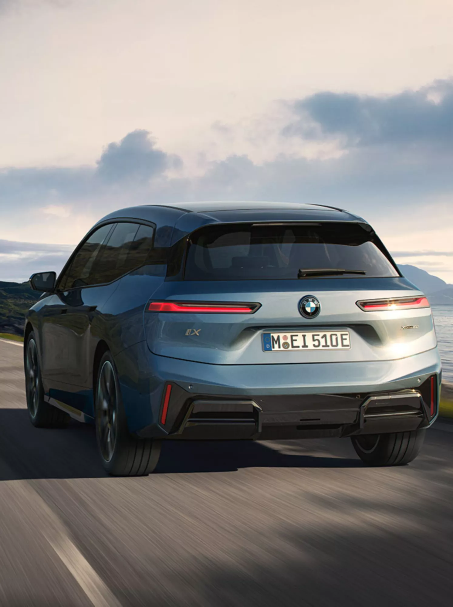 BMW Electric Warranty.