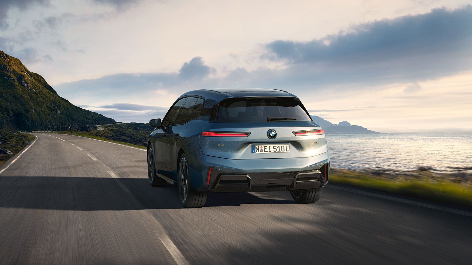 BMW Electric Warranty.