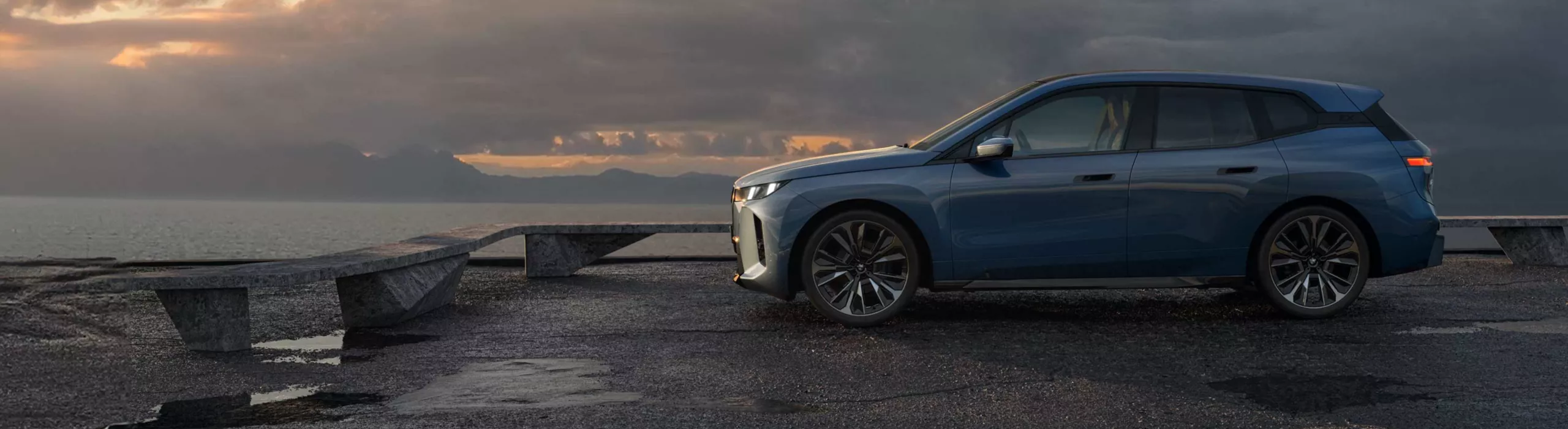 BMW i5 Business Partnership Programme