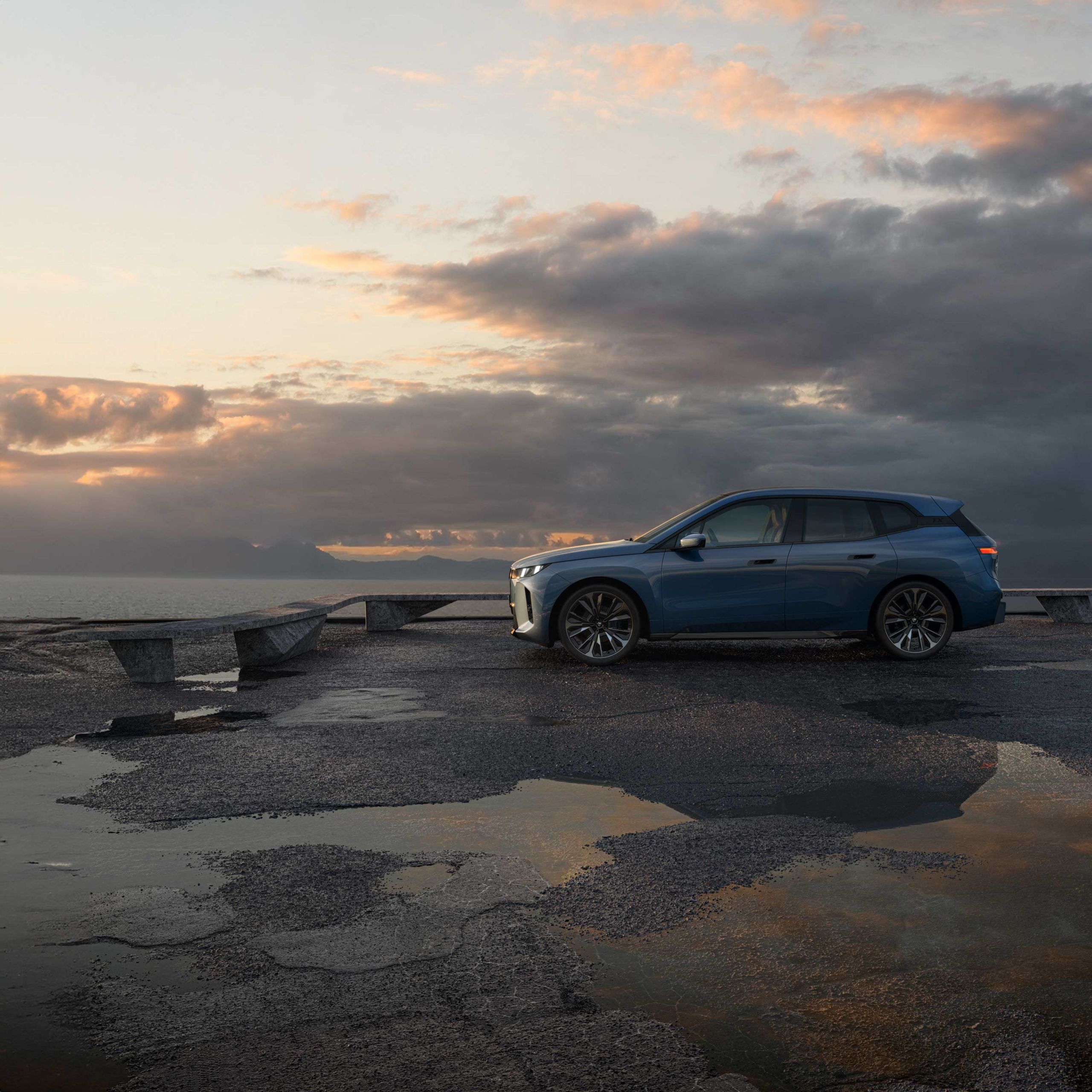 BMW i5 Business Partnership Programme