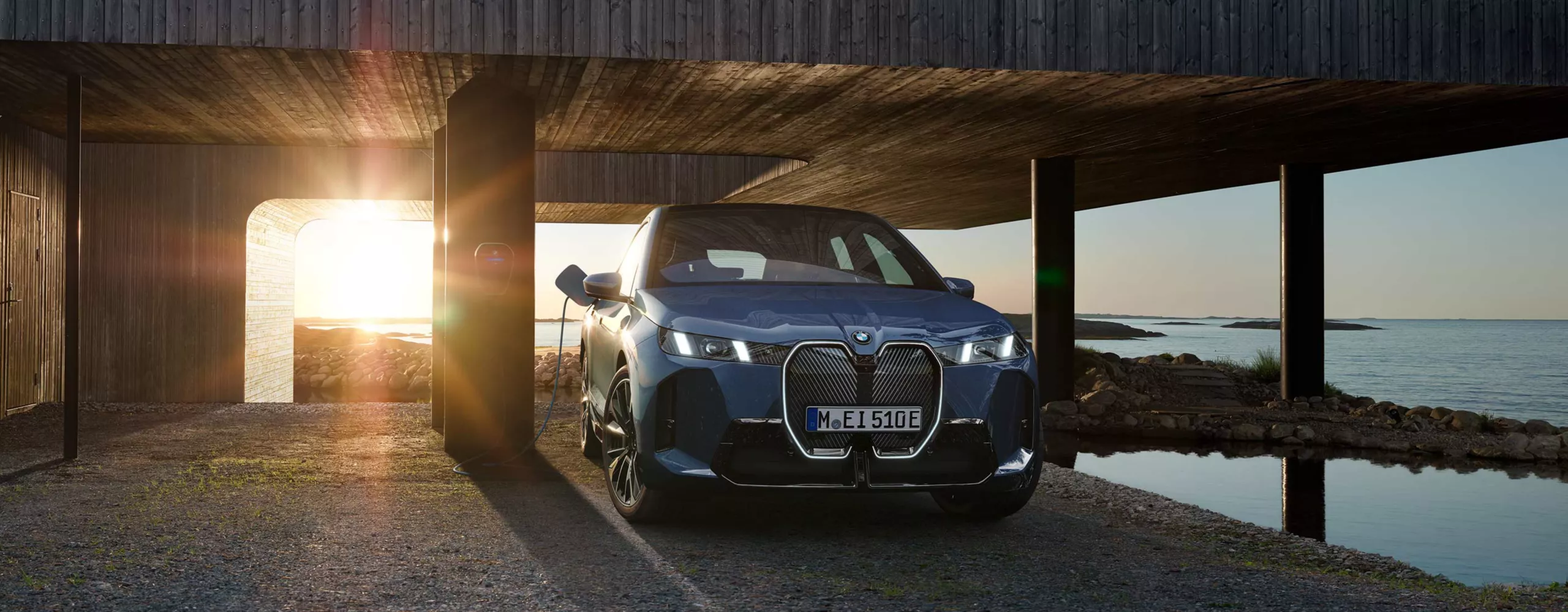 BMW Elektroautos BMW Charging