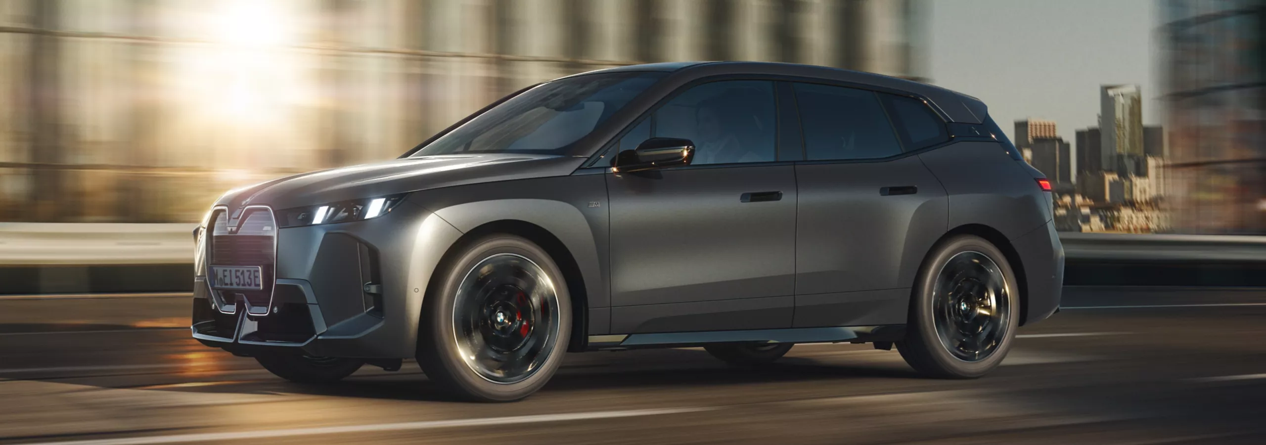 BMW iX M70 The First Edition