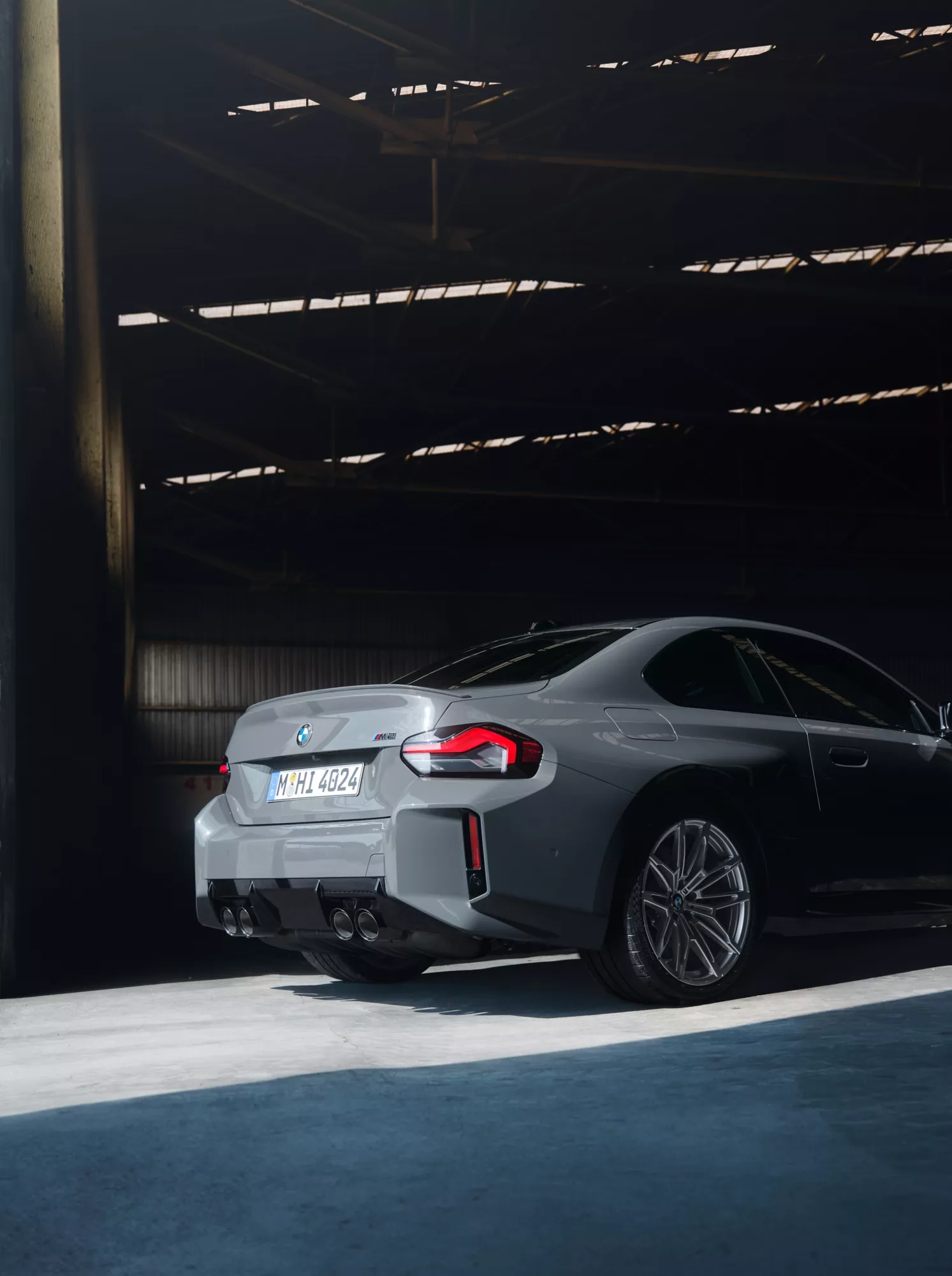 BMW M2 Coupé Finance and Leasing