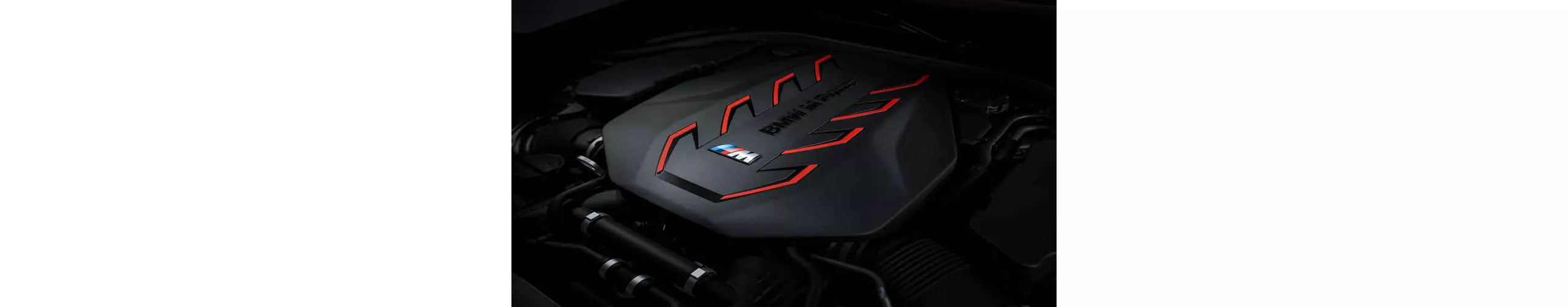 M ツインパワー・ターボ・エンジン