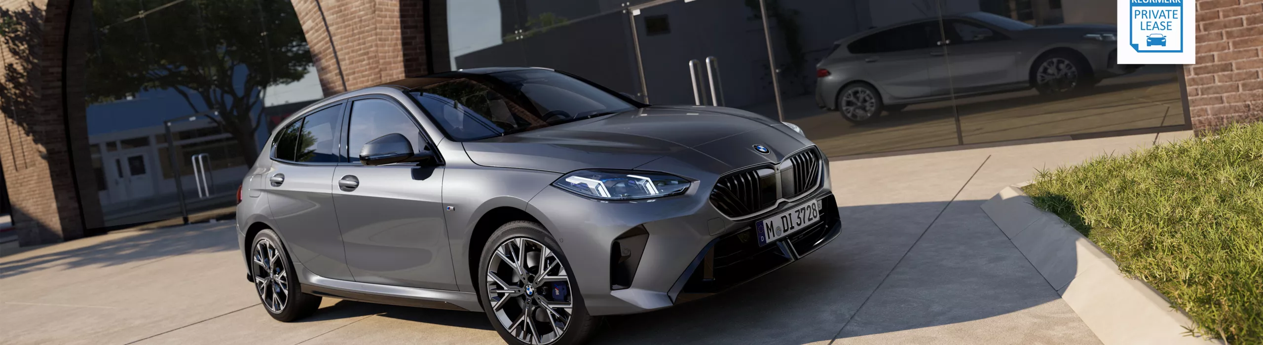 BMW PRIVATE LEASE.