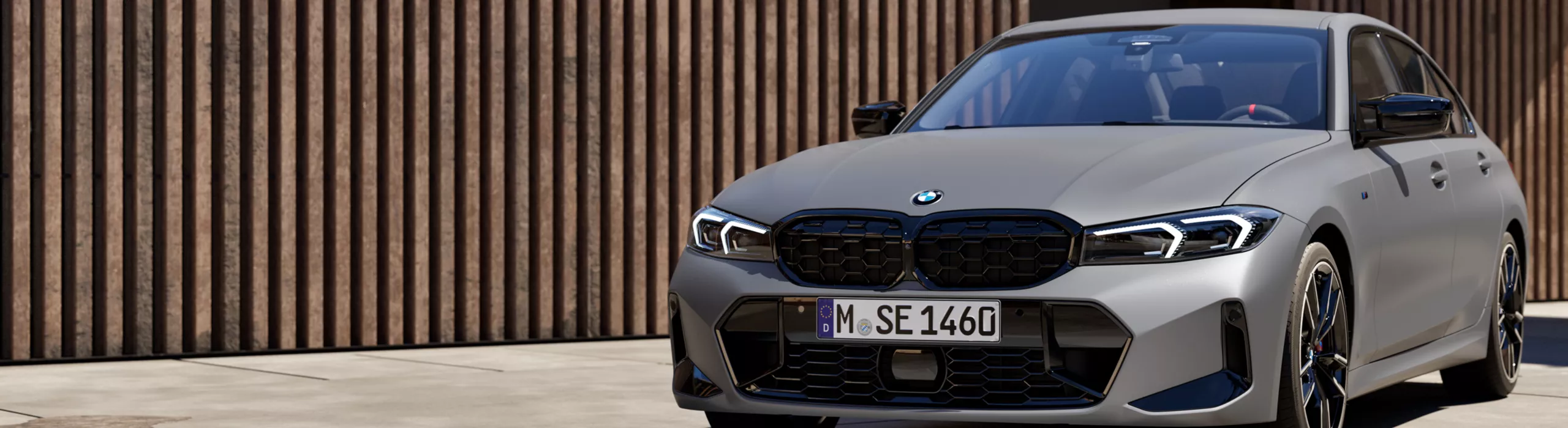THE BMW M340i