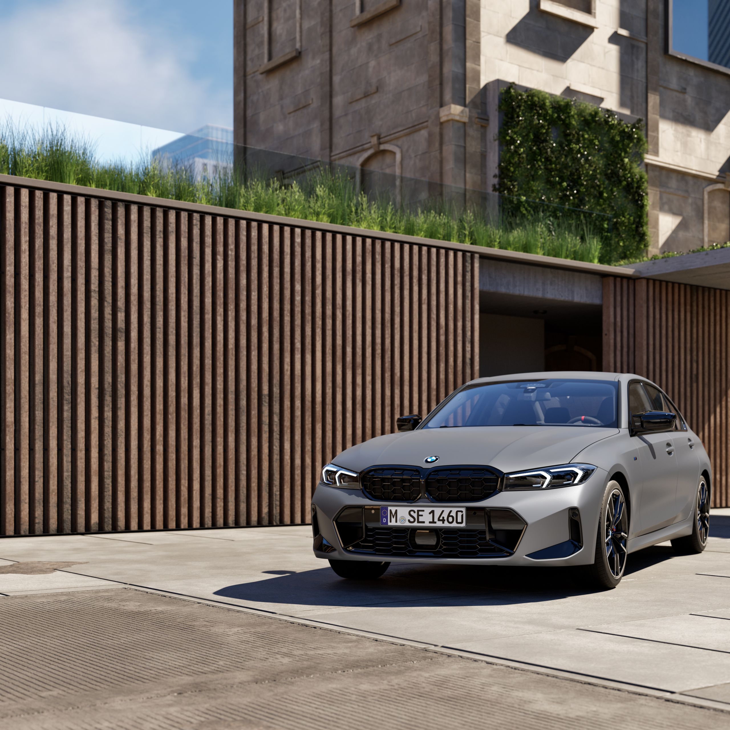 THE BMW M340i