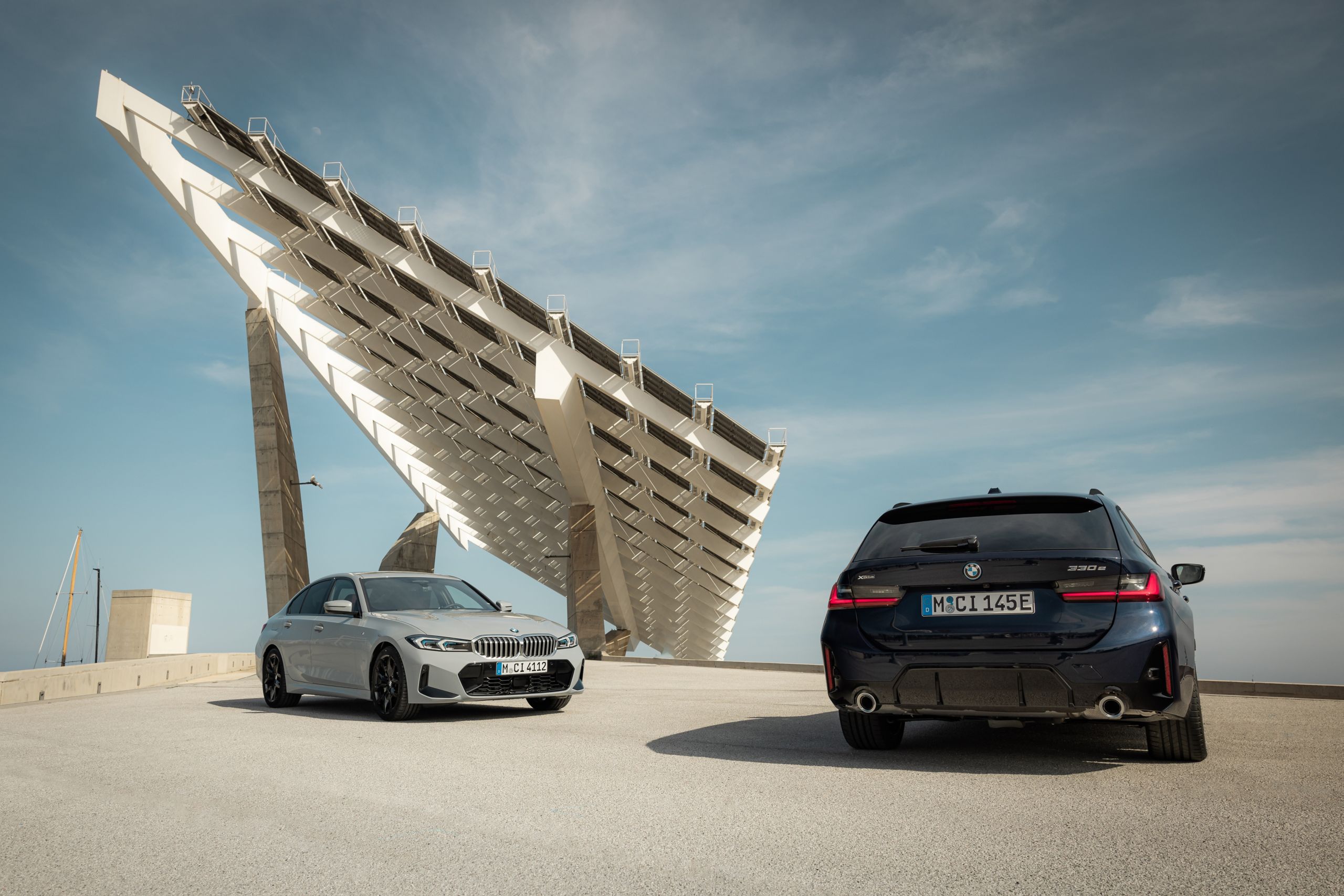 BMW PHEV
