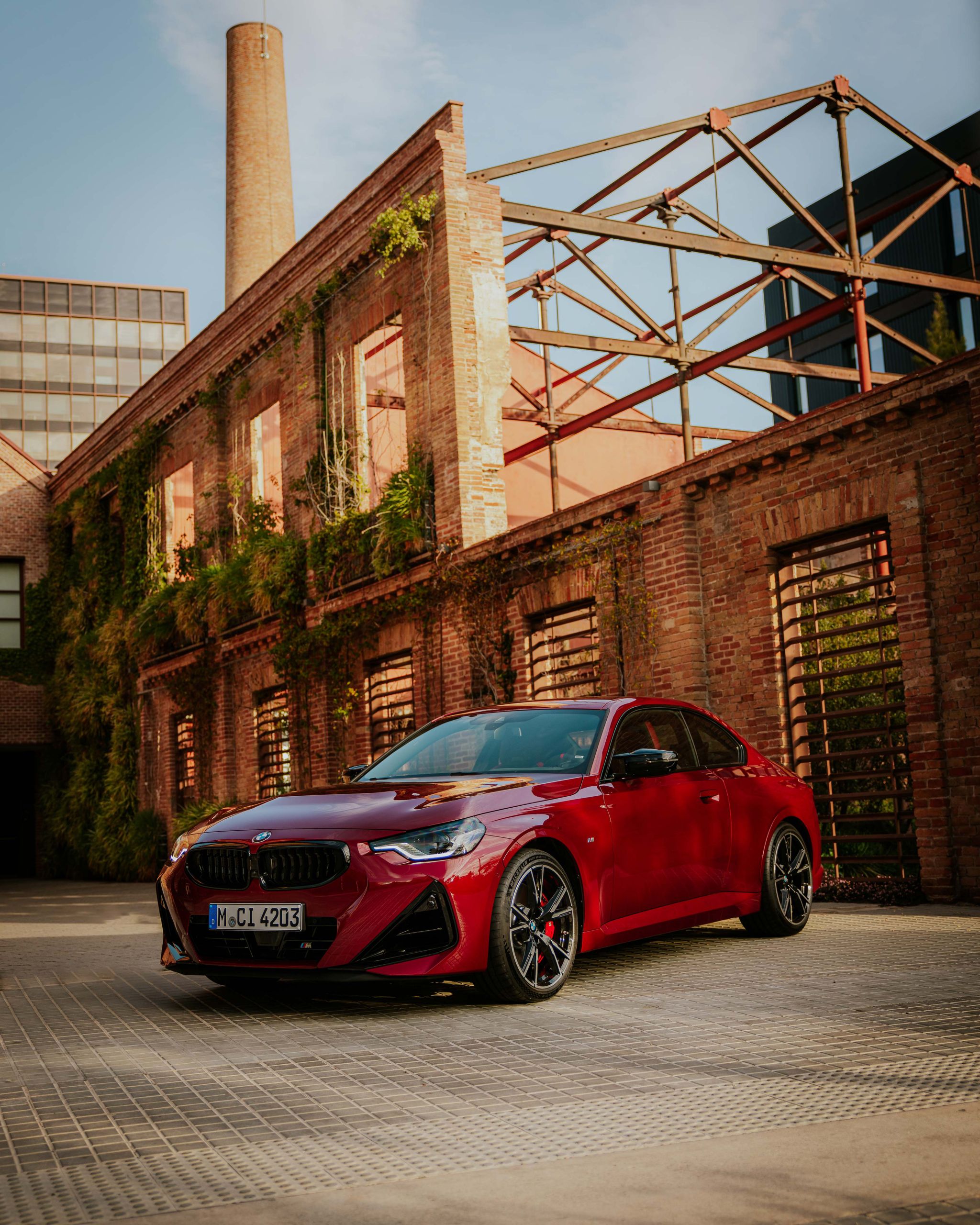 BMW 2 Series