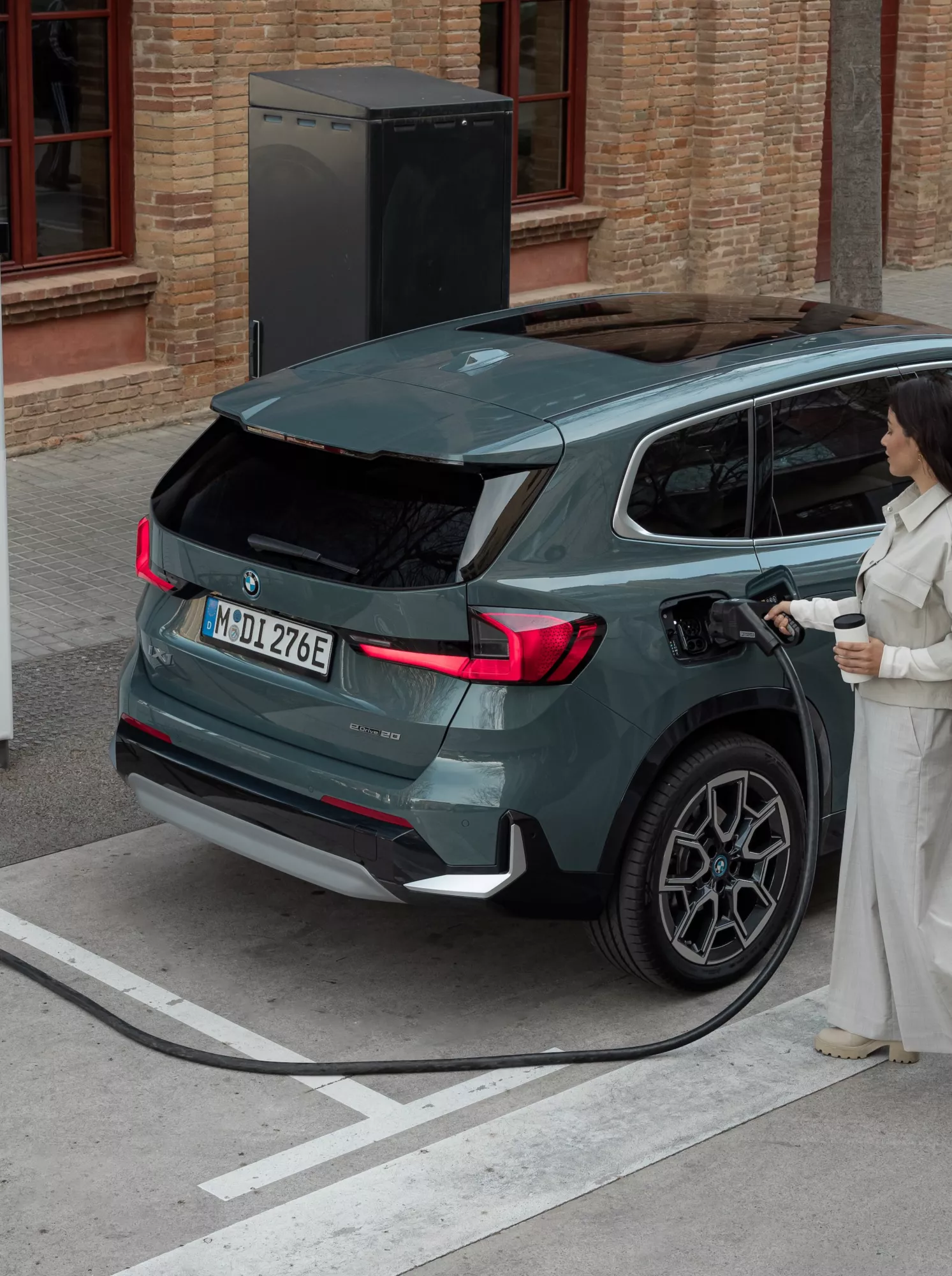 BMW Occasion – Votre BMW électrique d’occasion.