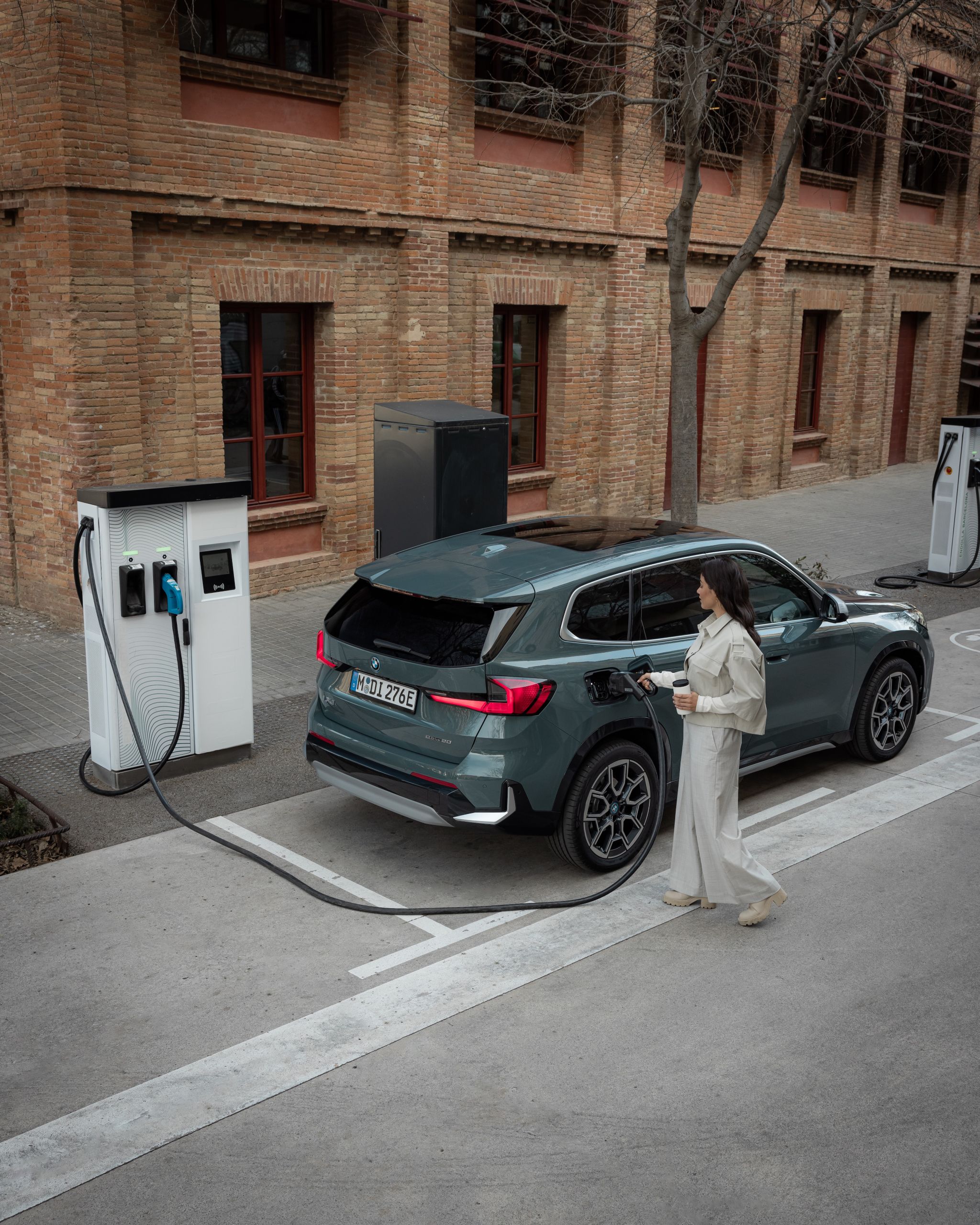 BMW Occasion – Votre BMW électrique d’occasion.