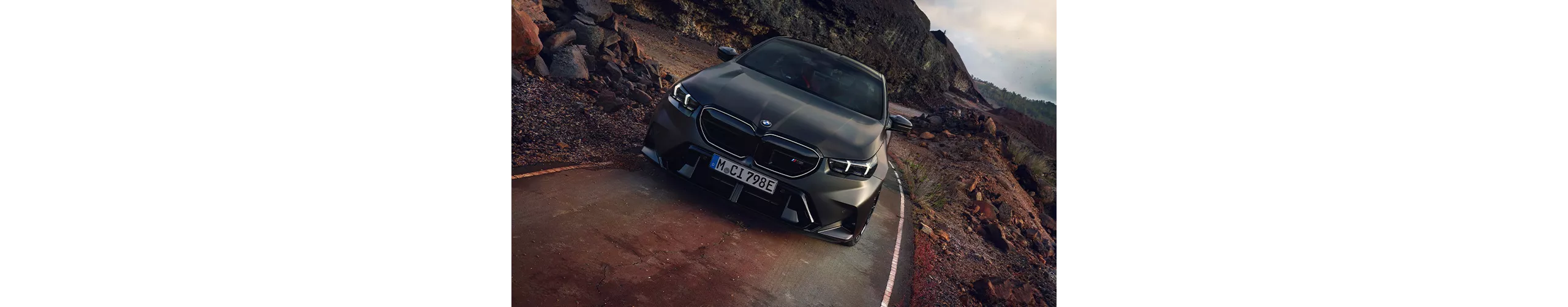 BMW M5 セダン